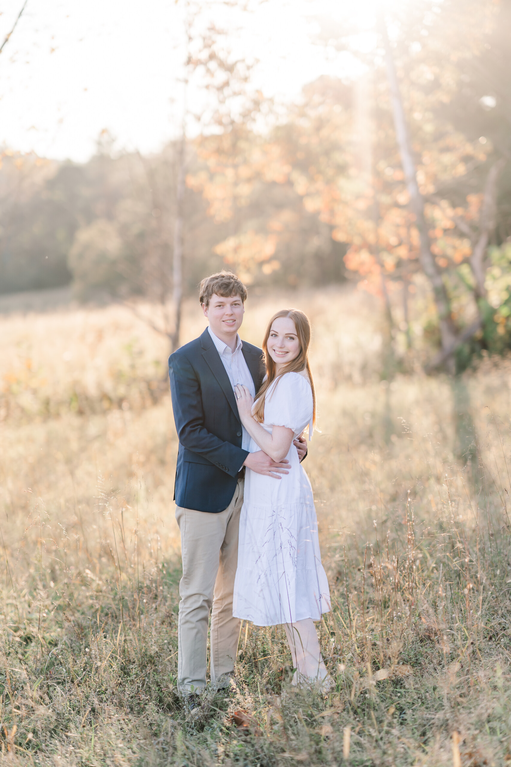 Cades Cove Engagement