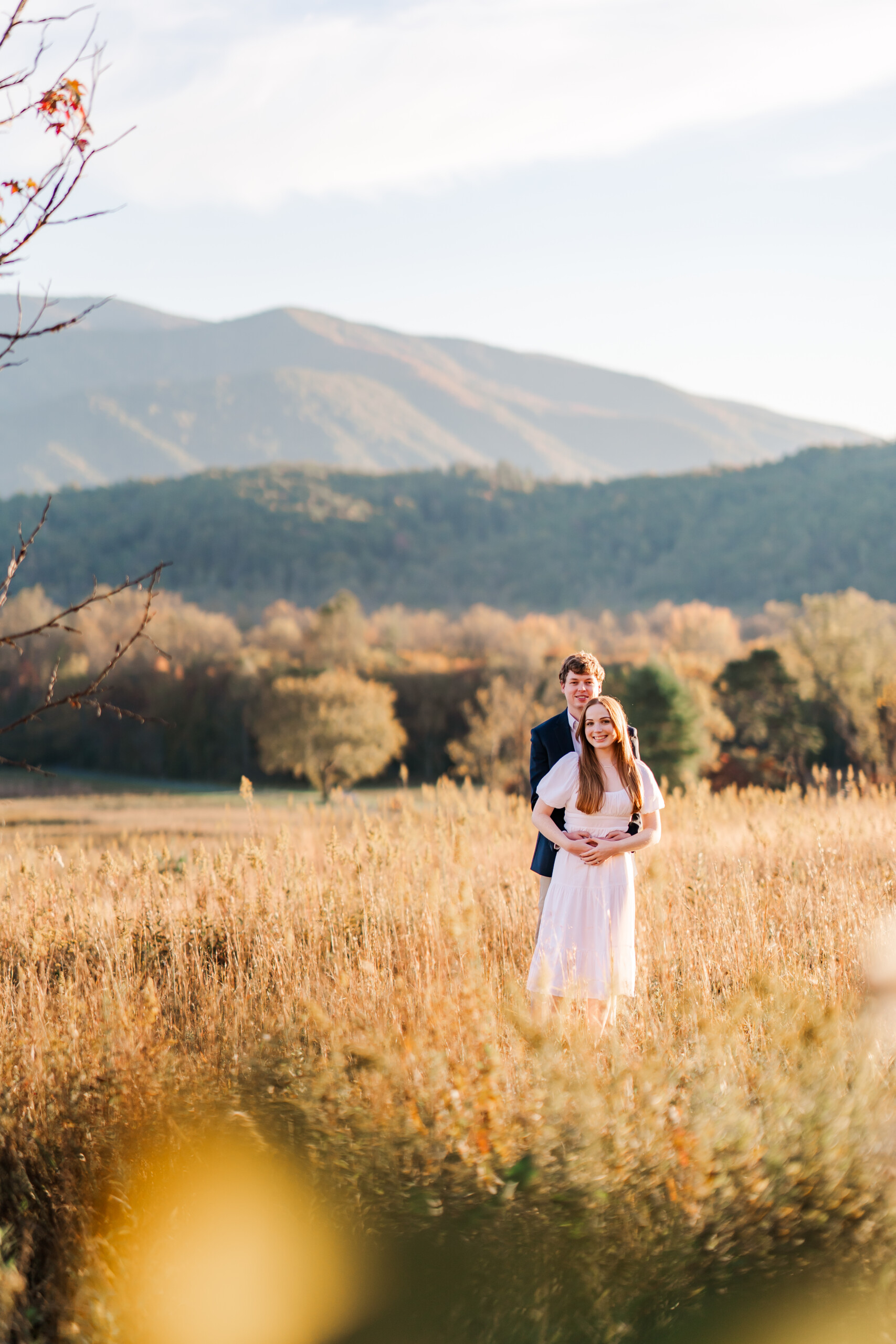 Cades Cove Engagement