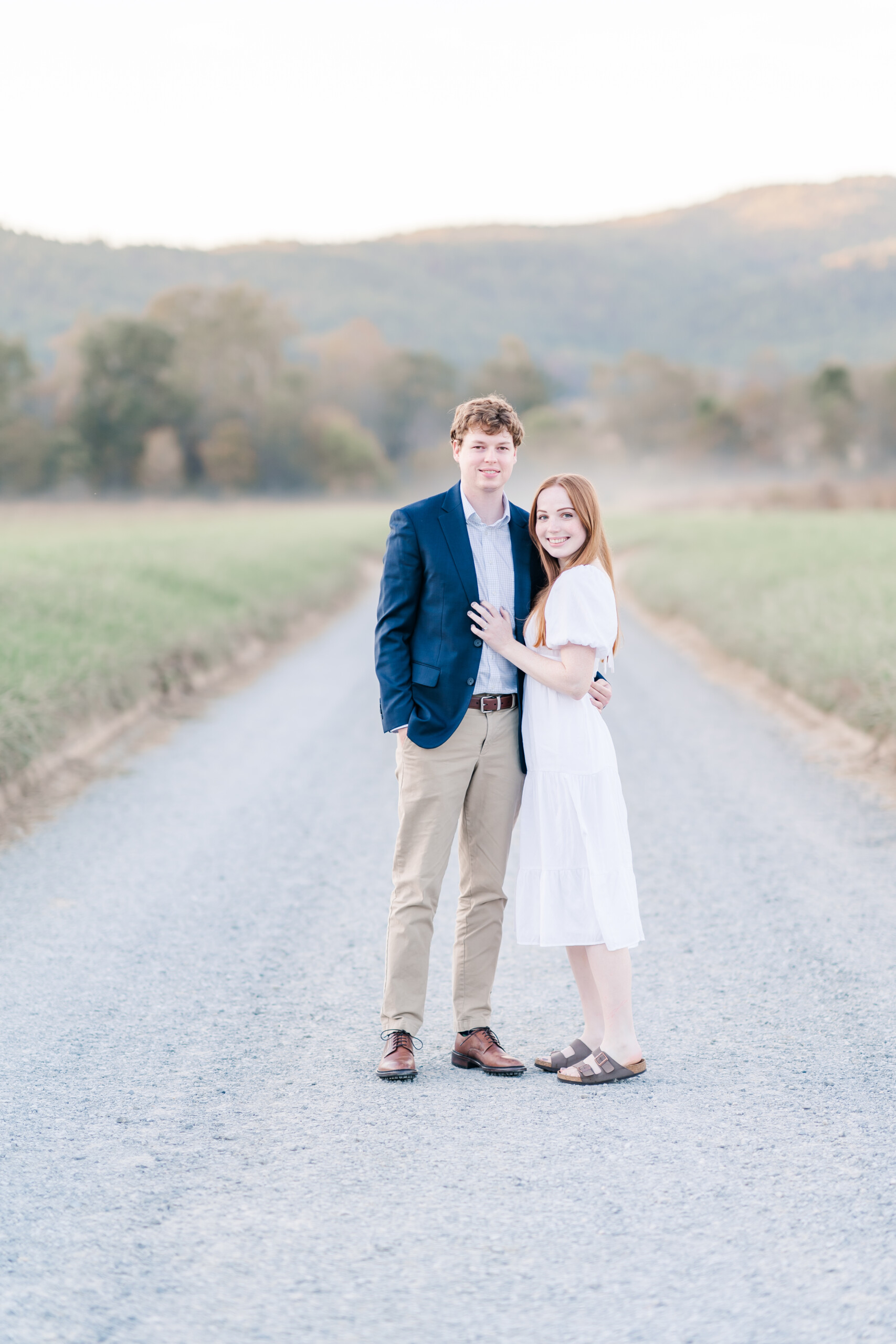 Cades Cove Engagement