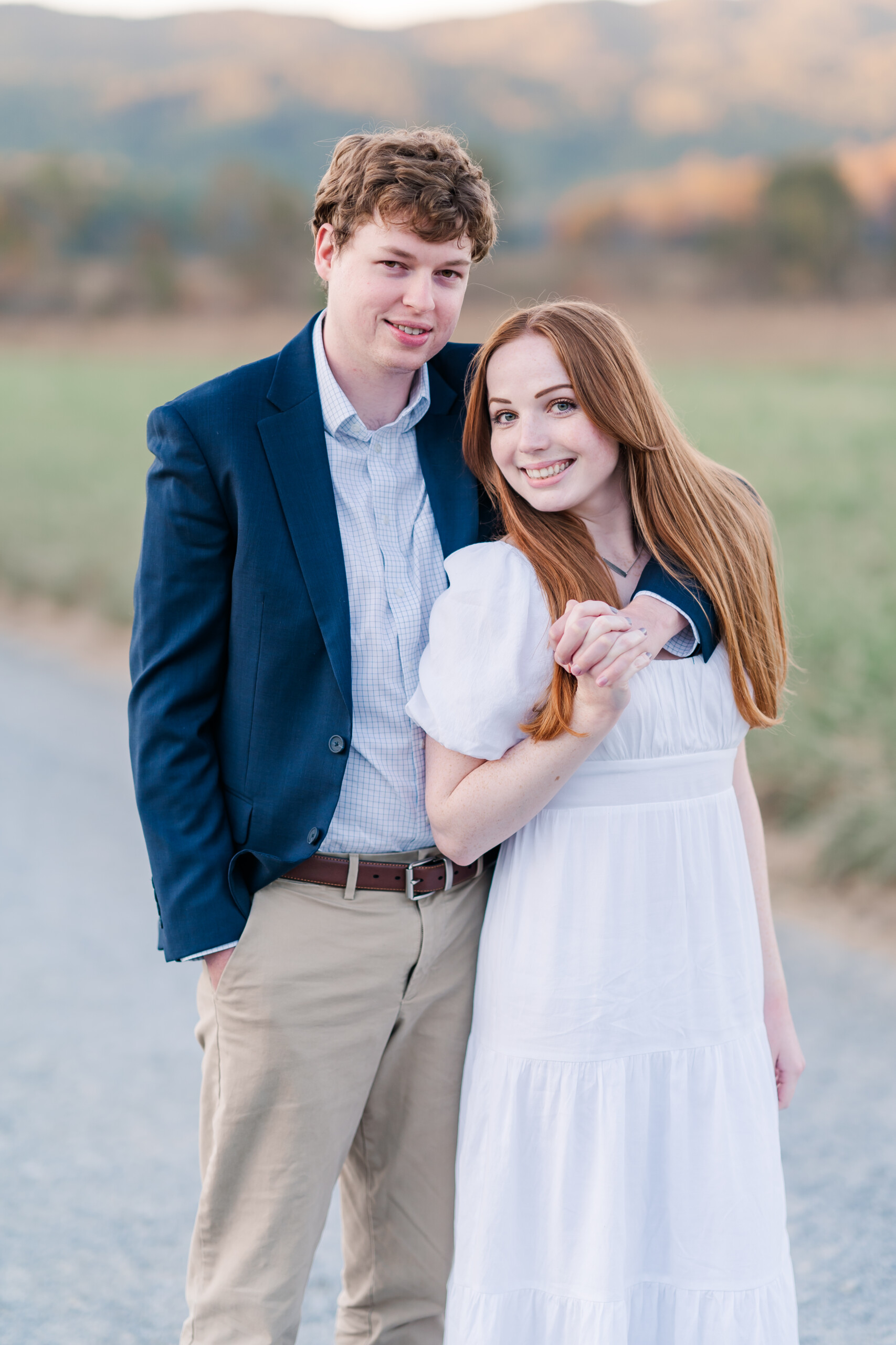 Cades Cove Engagement