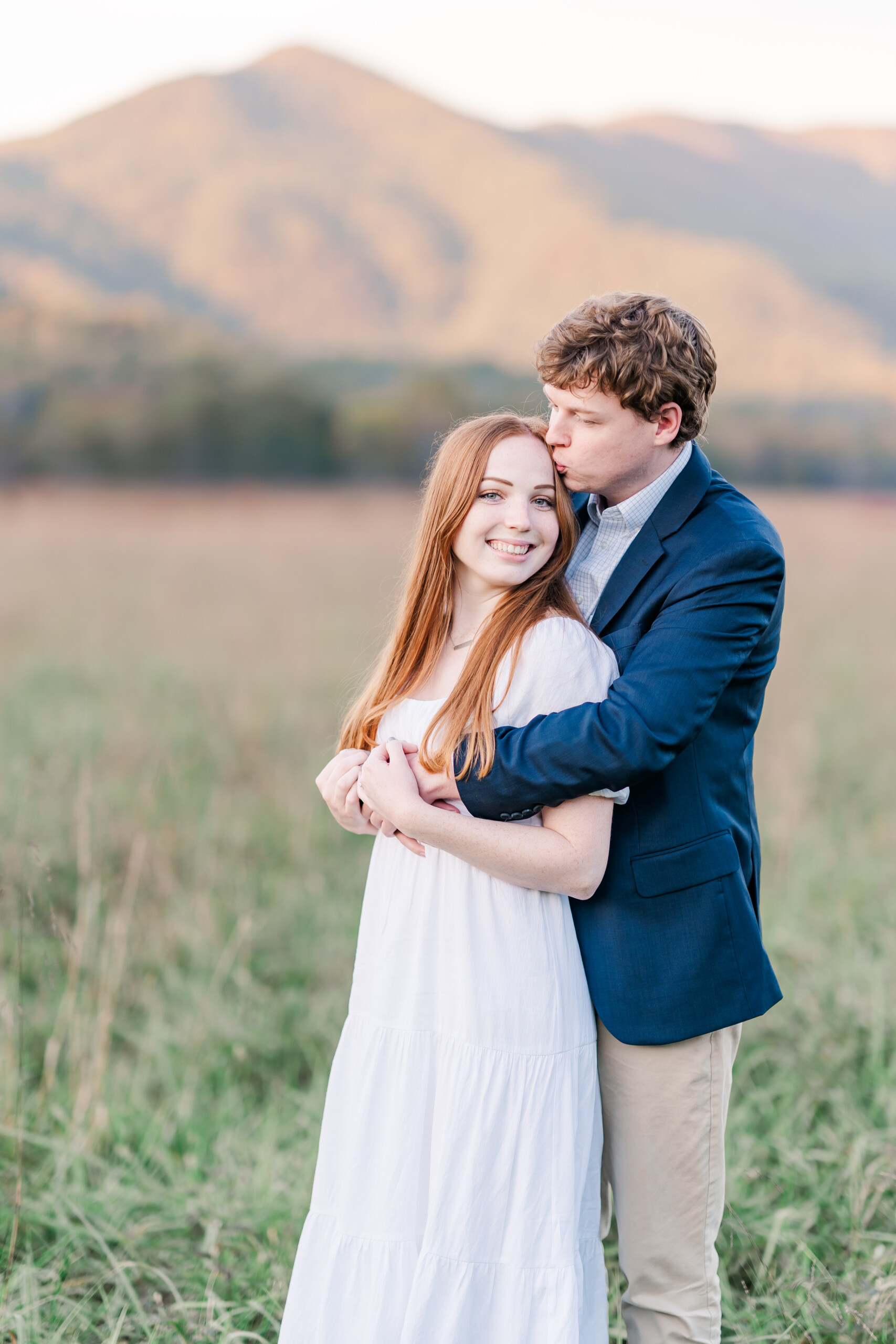 Cades Cove Engagement