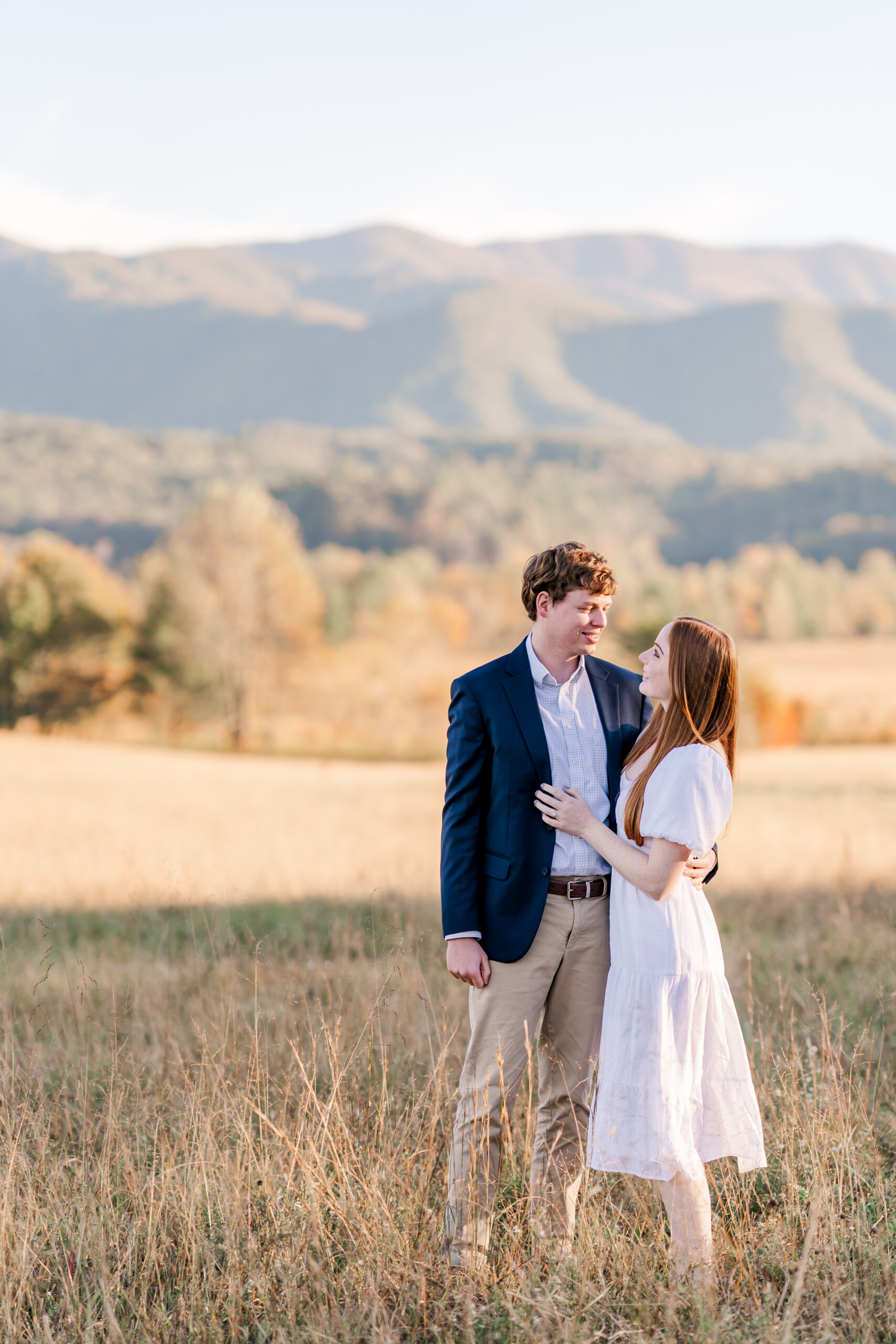 Cades Cove Engagement