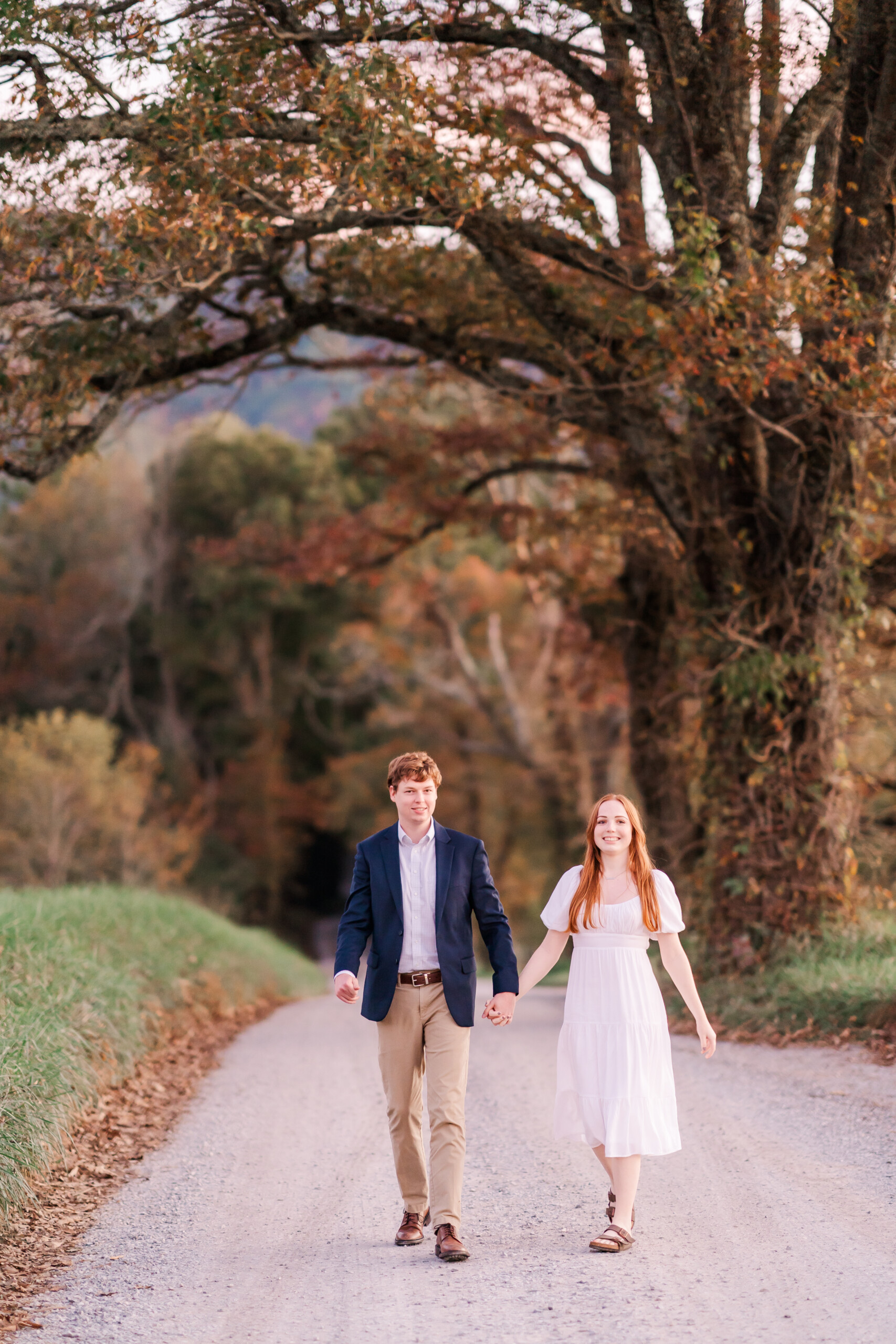 Cades Cove Engagement