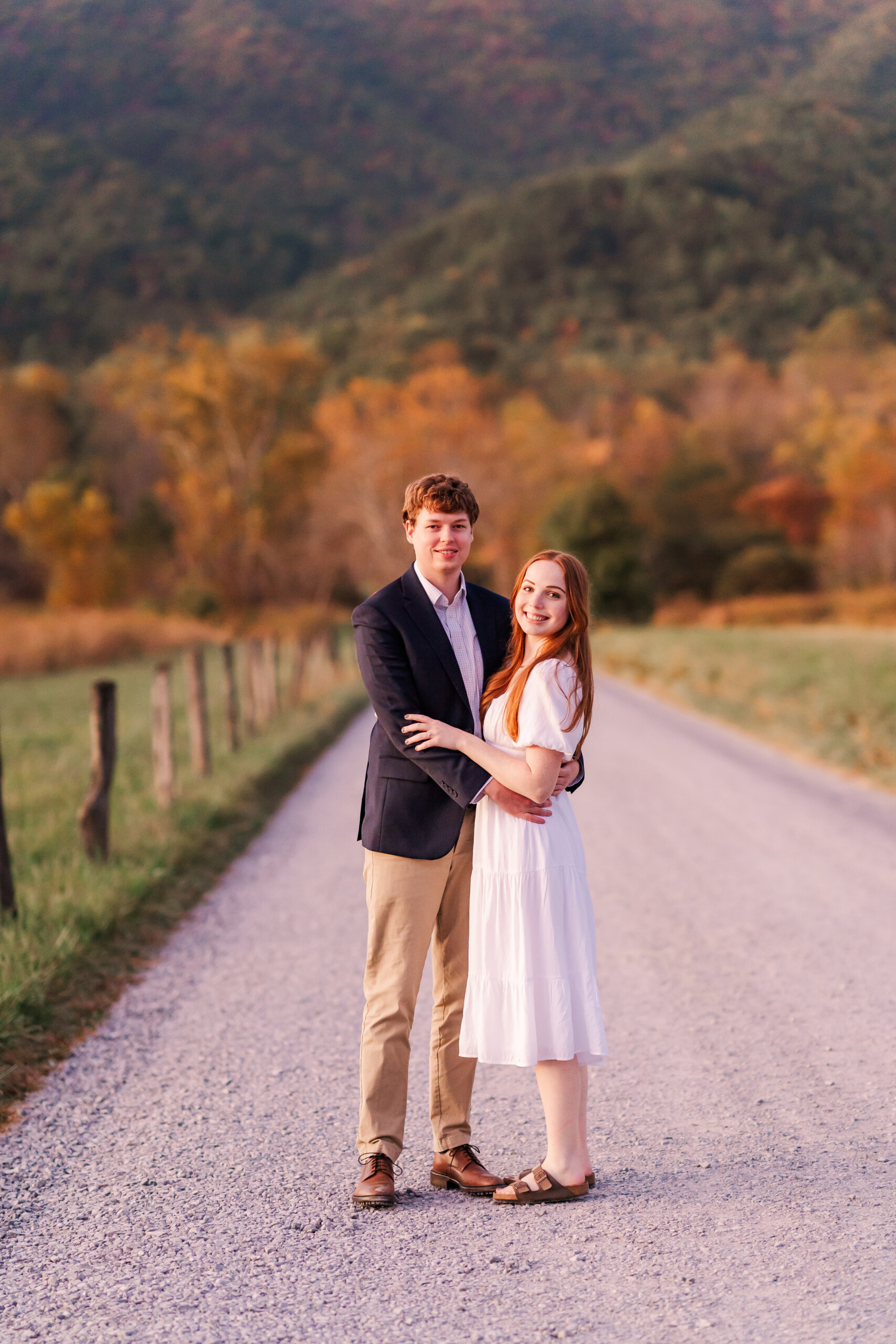 Cades Cove Engagement