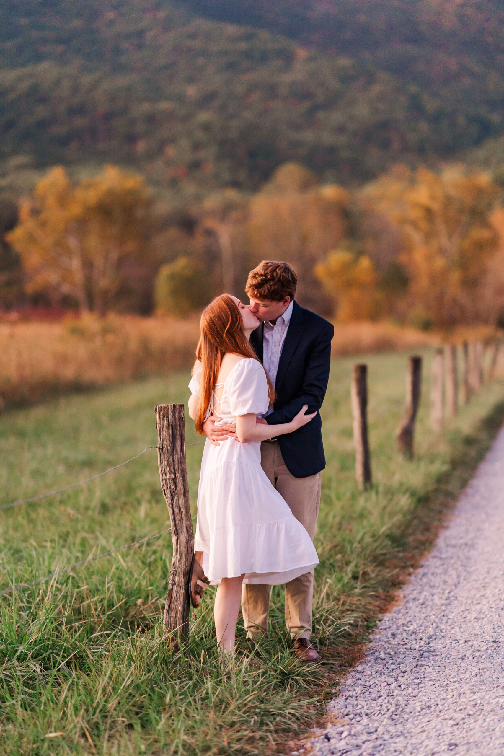 Cades Cove Engagement