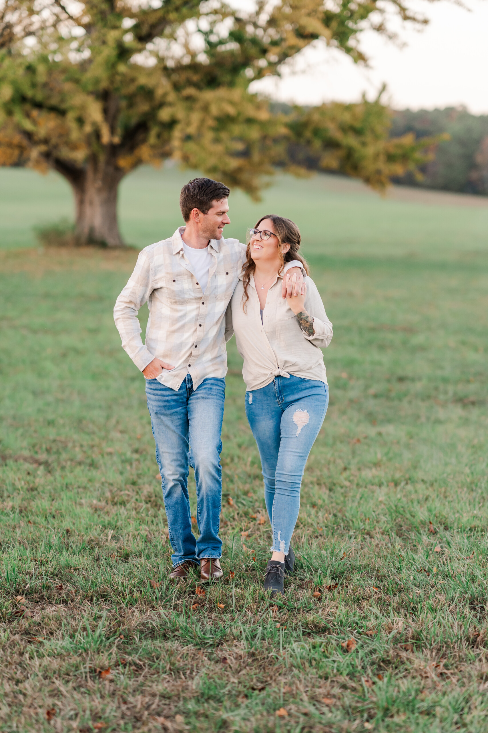 Chickamauga Battlefield Engagement