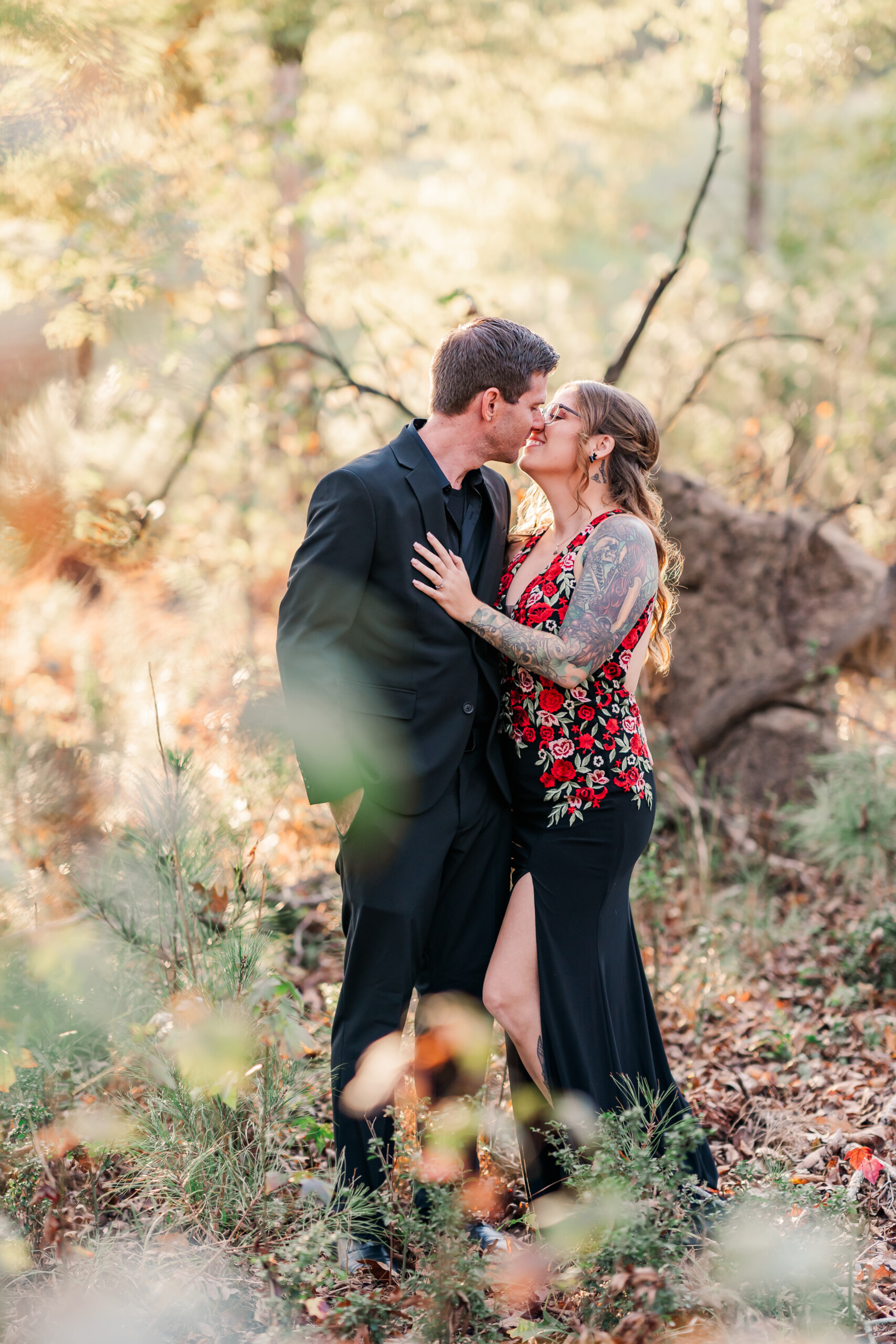 Chickamauga Battlefield Engagement