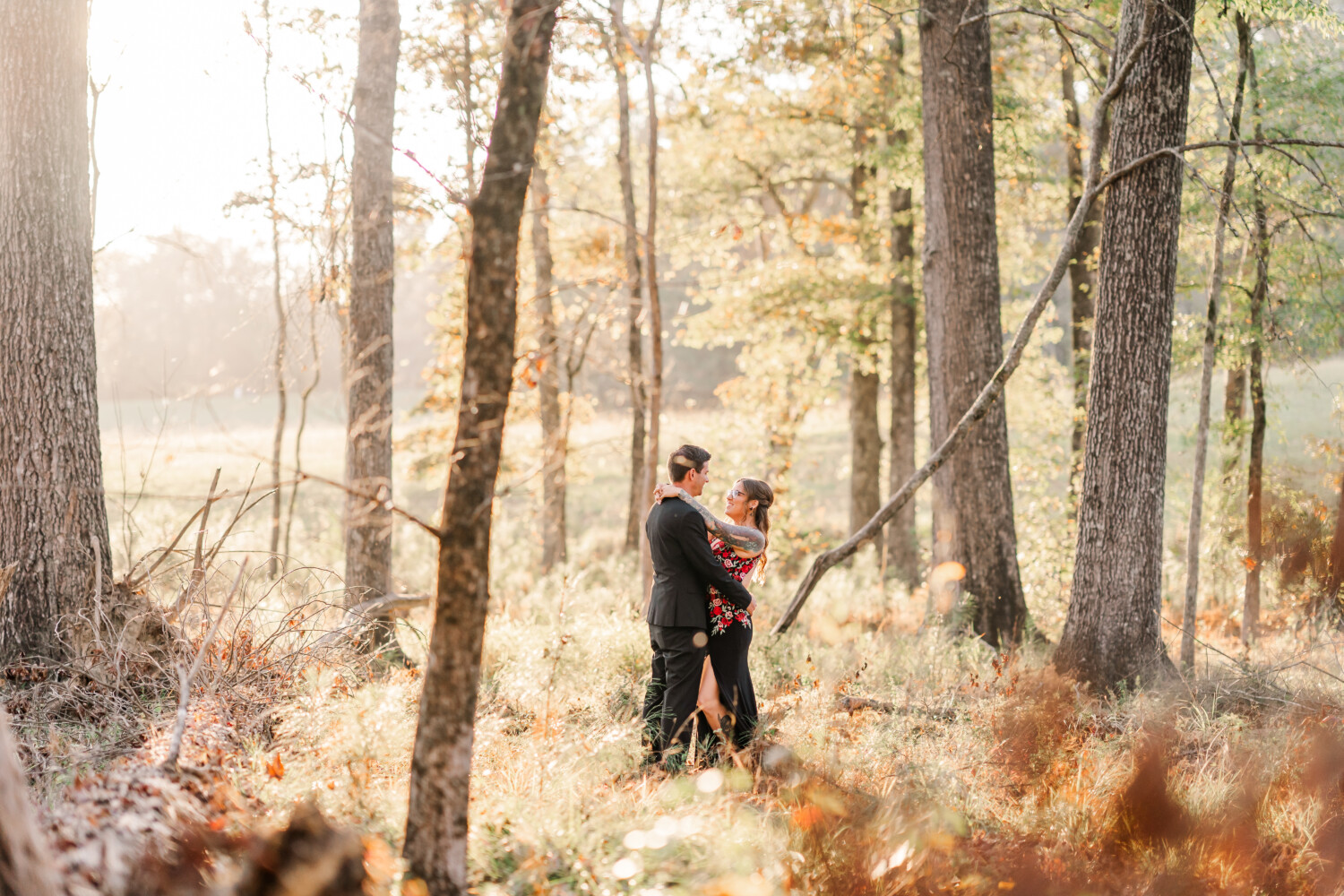 Chickamauga Battlefield Engagement