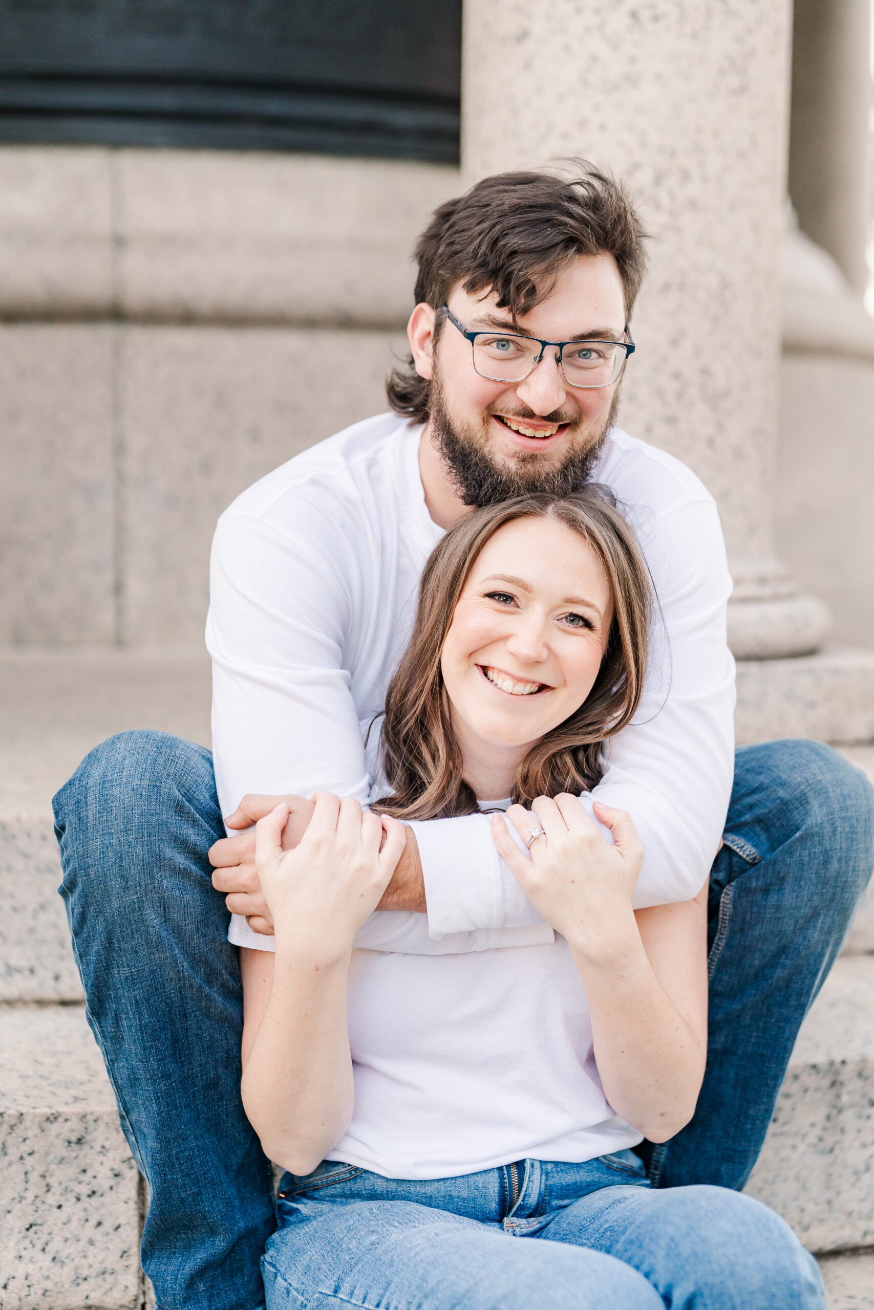 Point Park Engagement