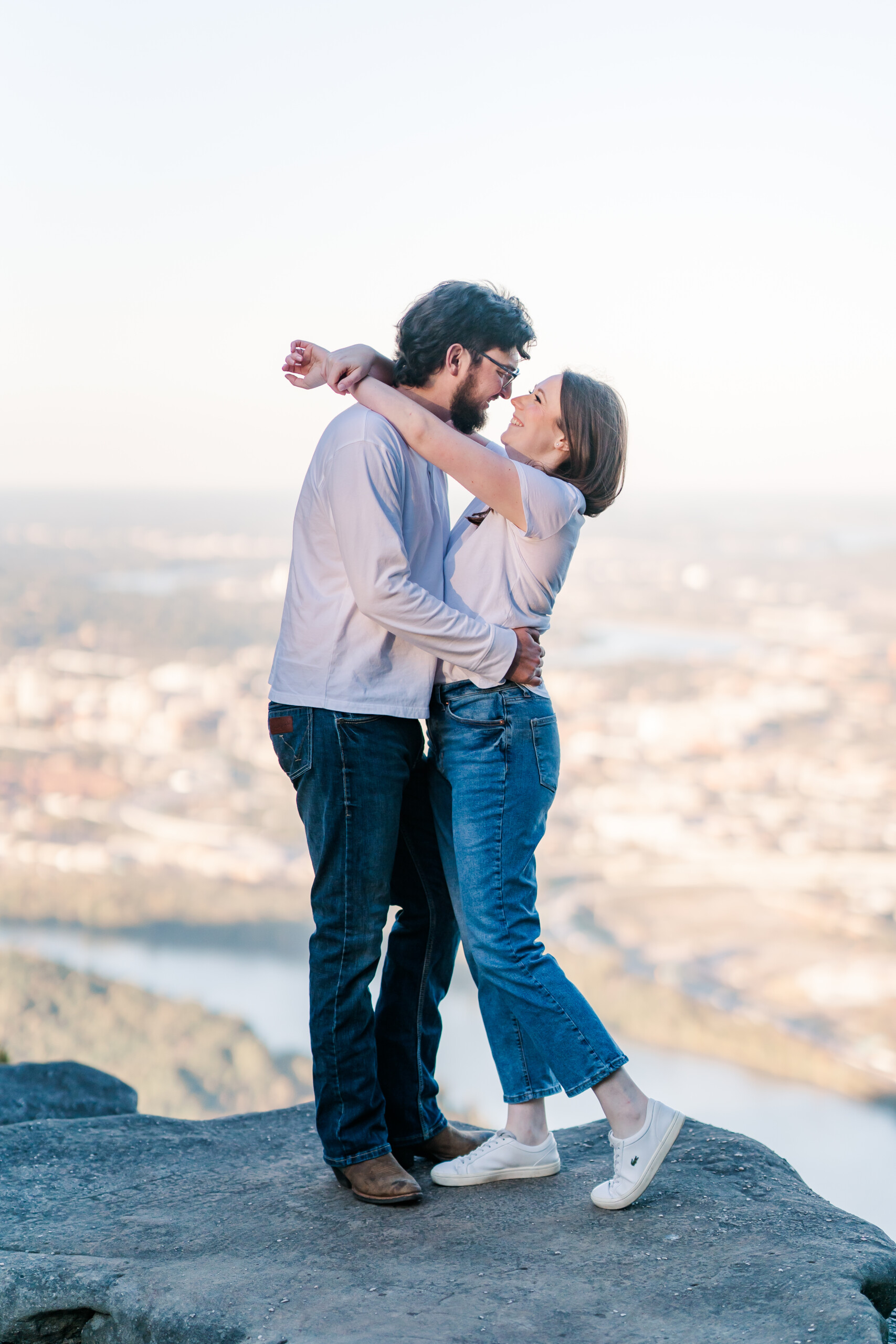 Point Park Engagement