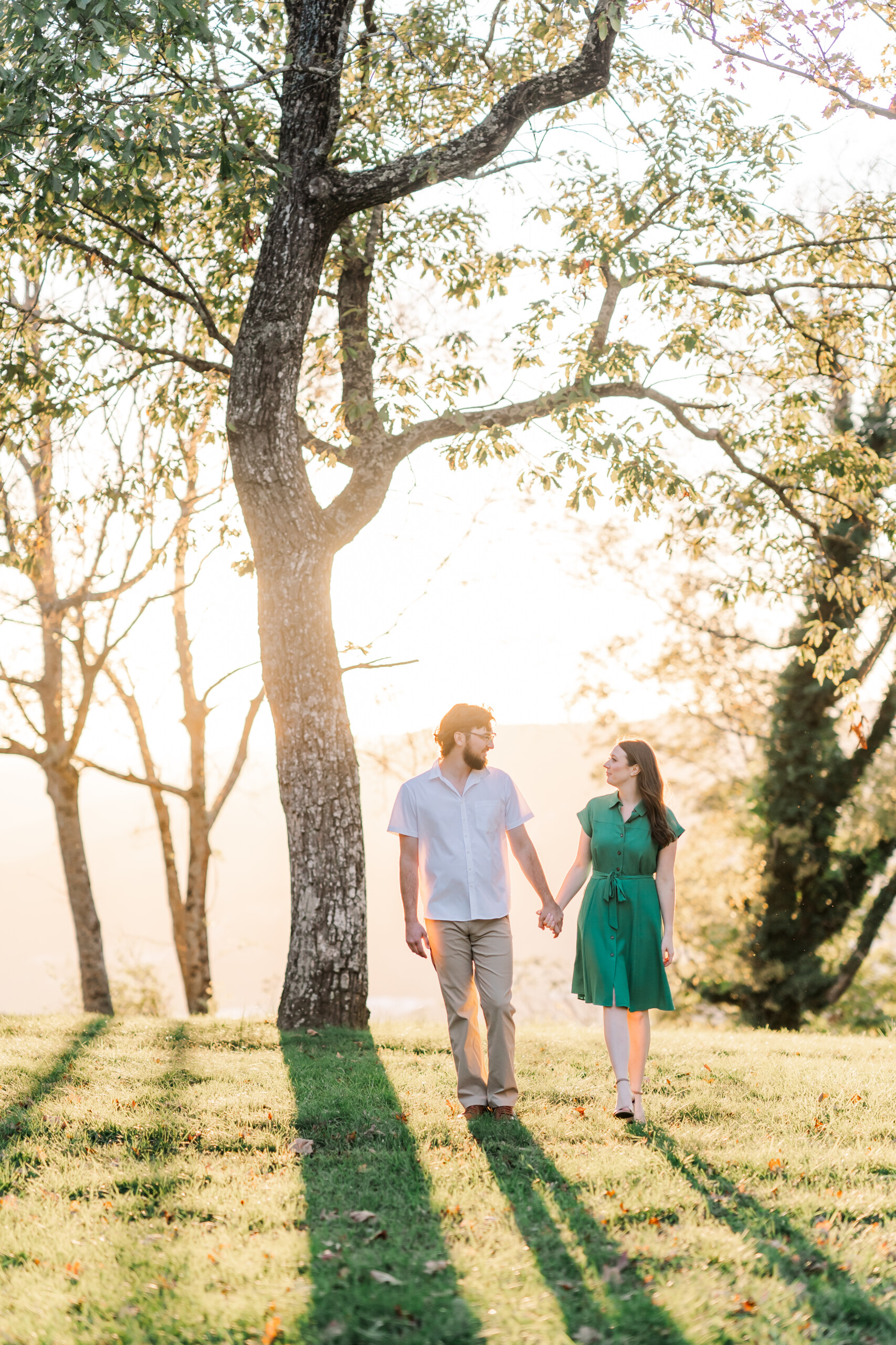 Point Park Engagement