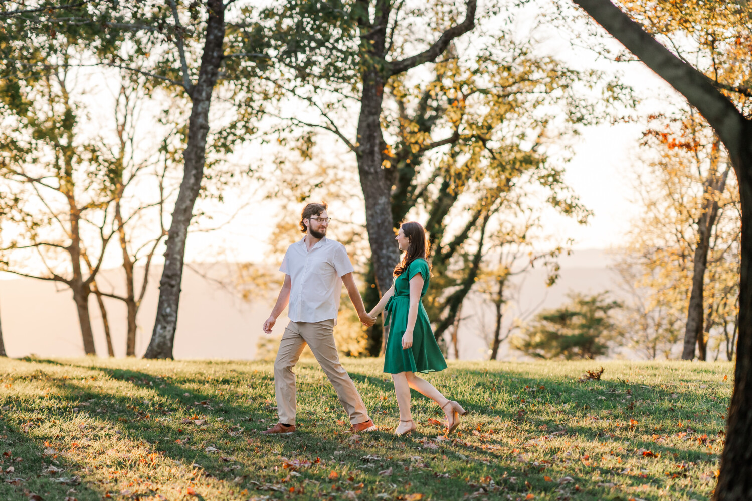 Point Park Engagement