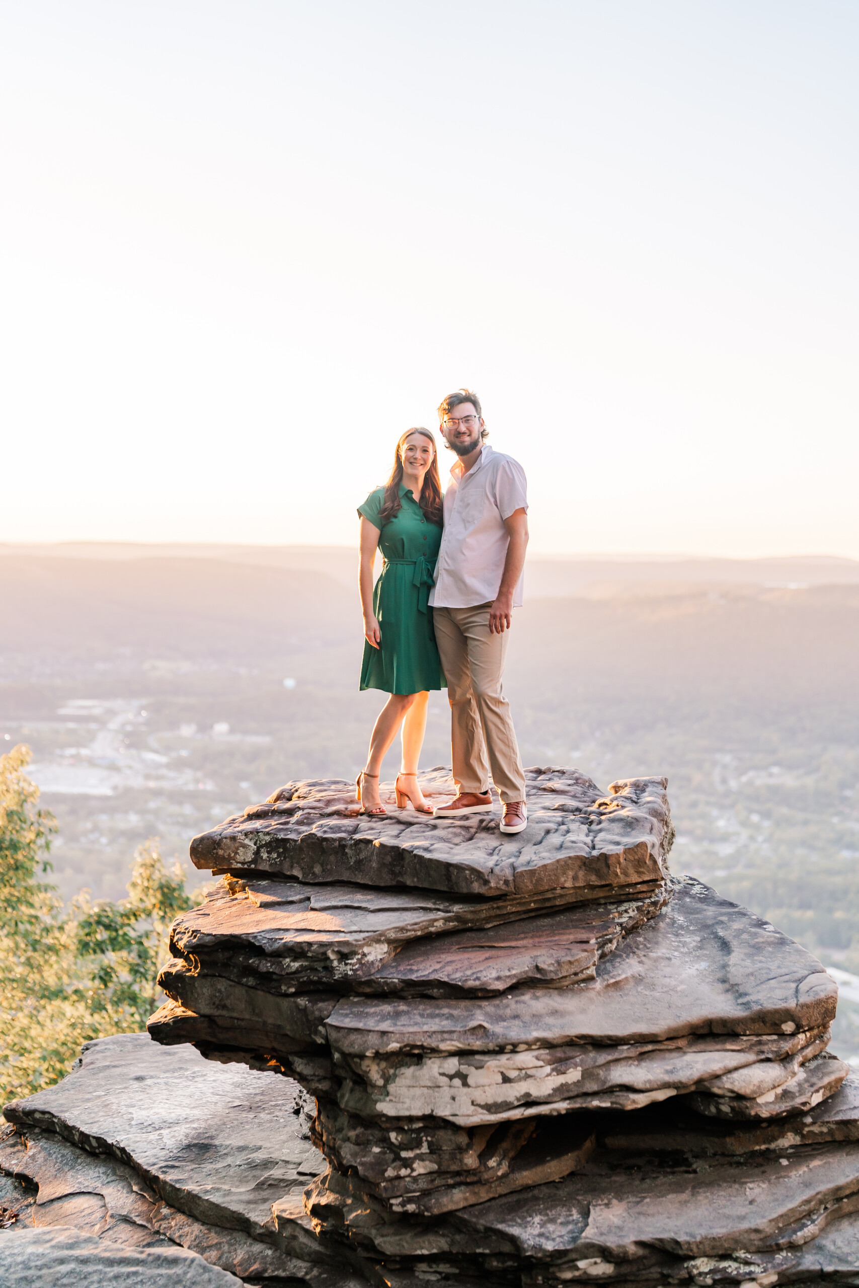 Point Park Engagement