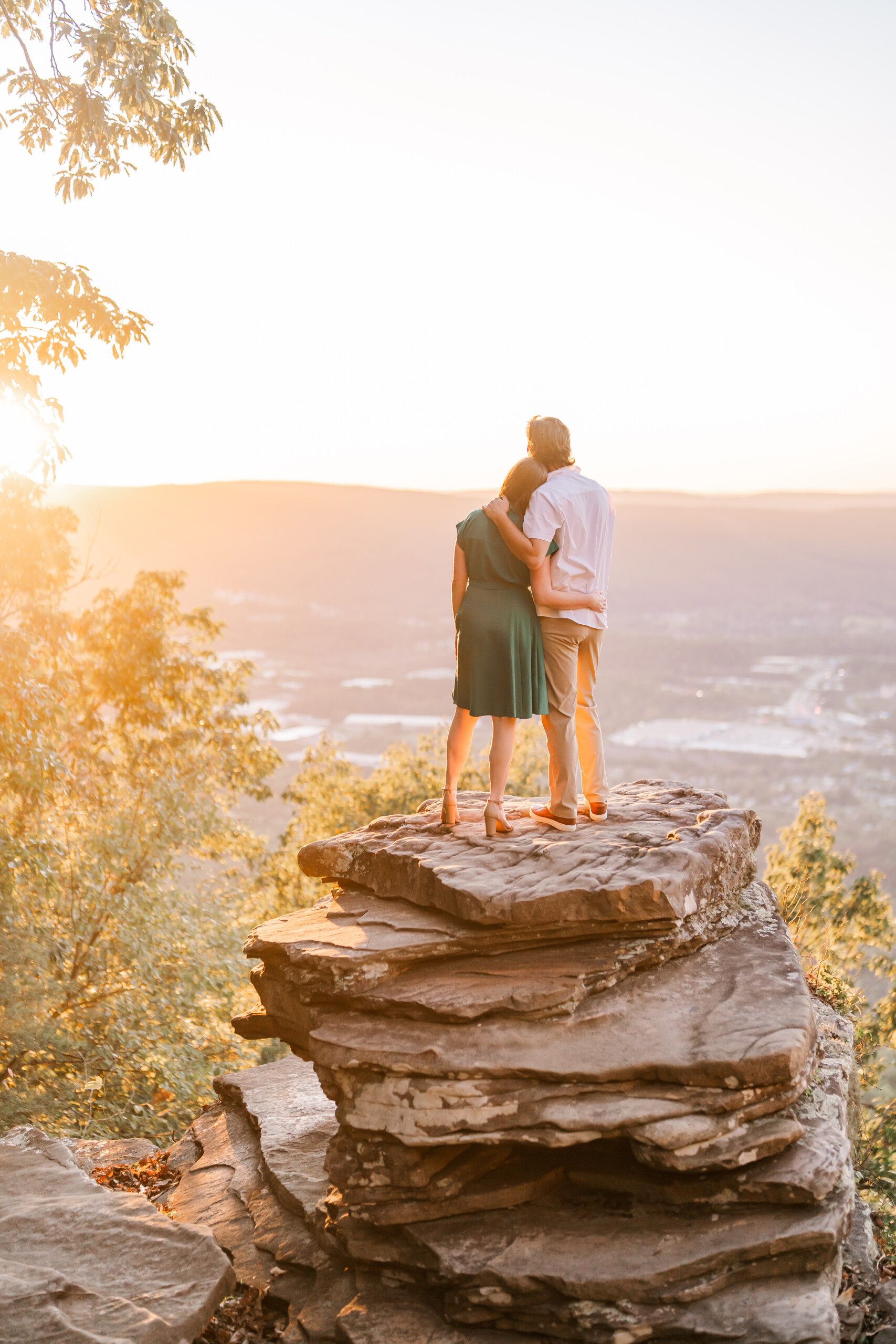 Point Park Engagement