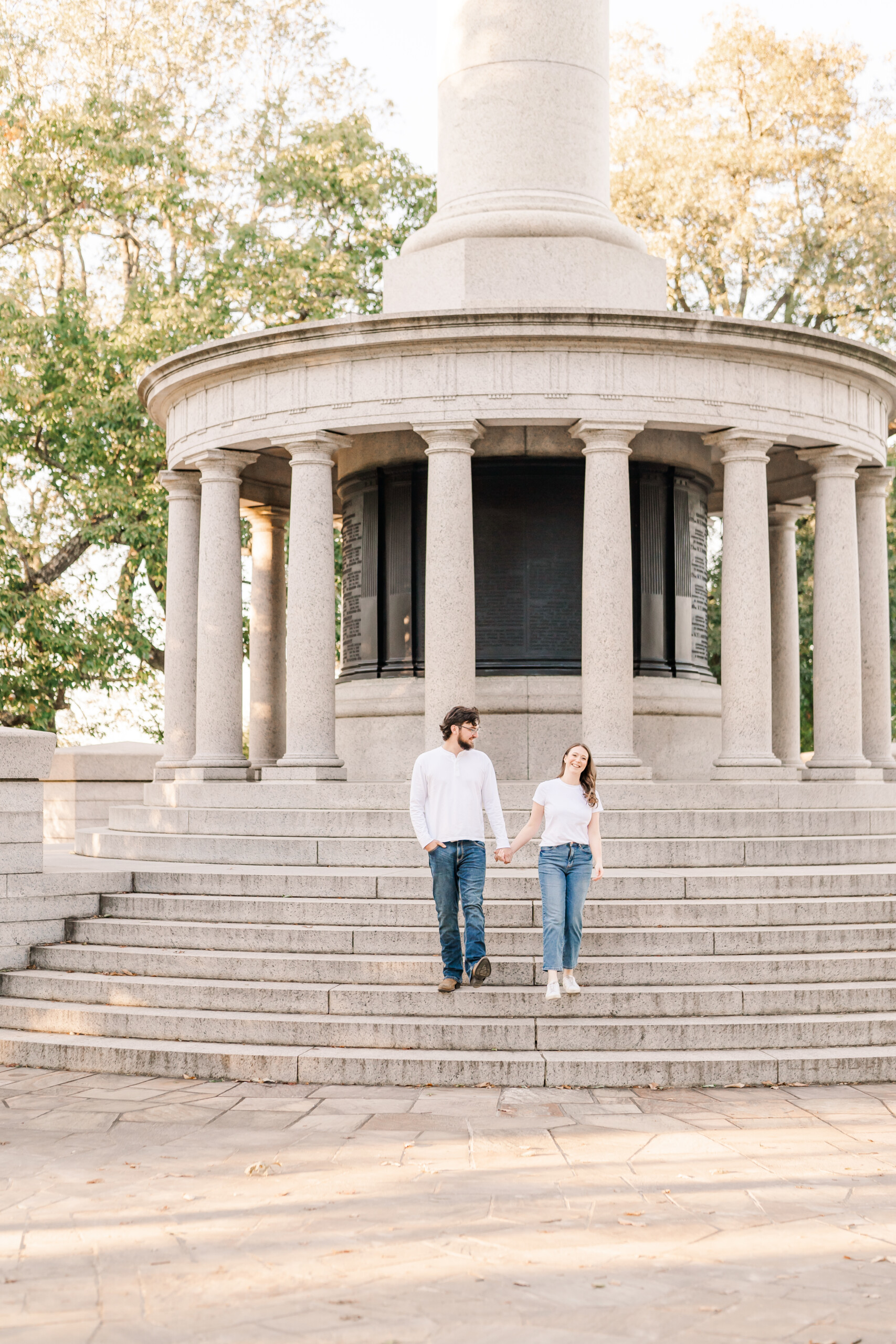 Point Park Engagement