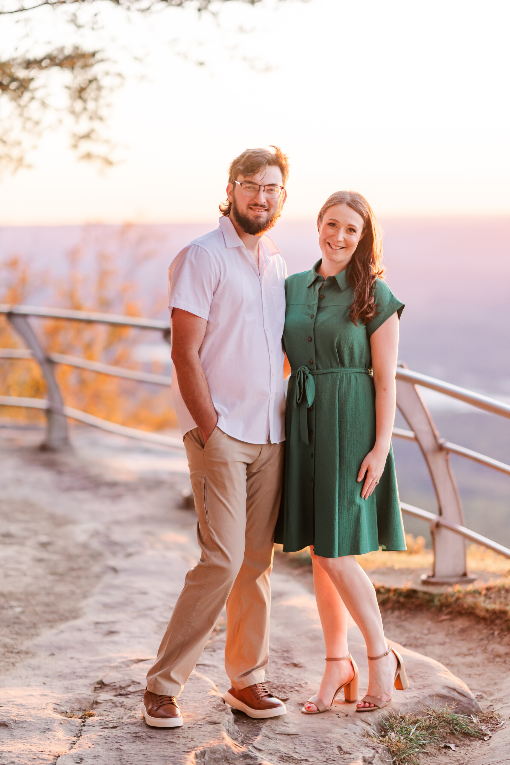 Point Park Engagement