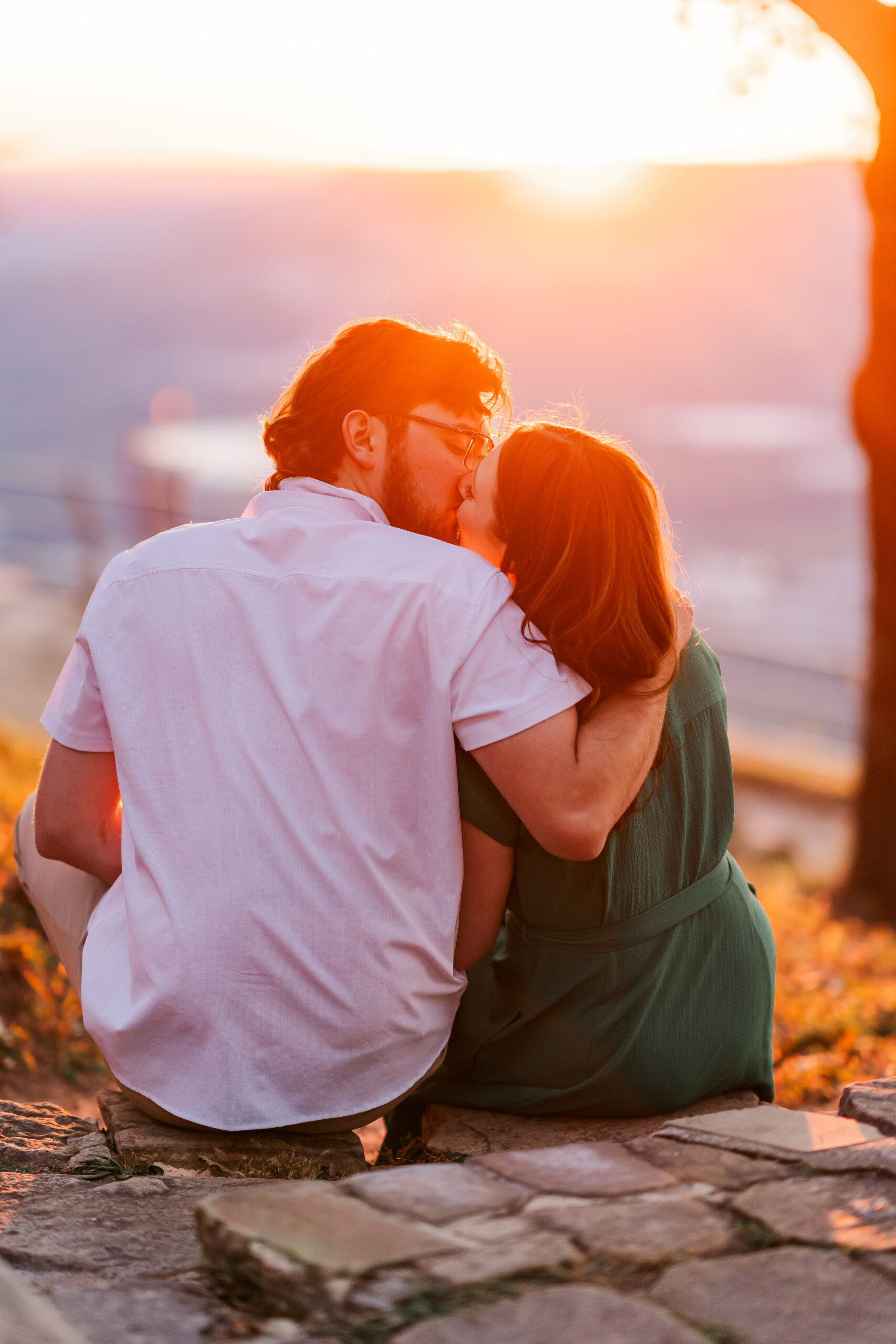 Point Park Engagement