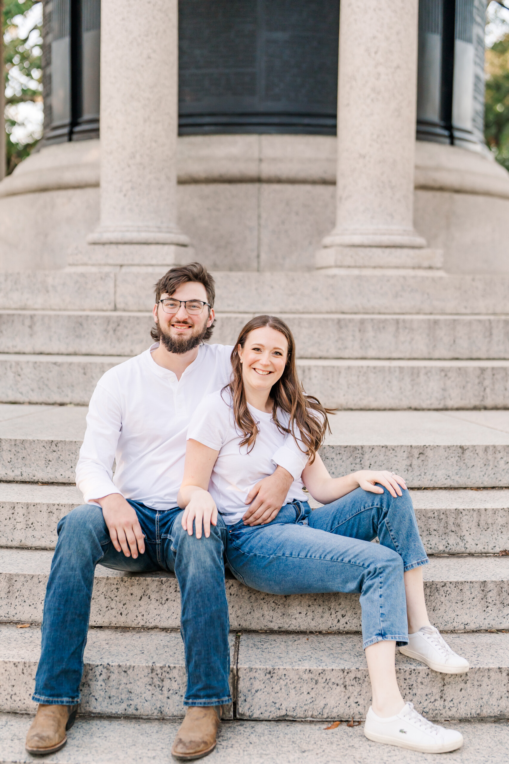 Point Park Engagement