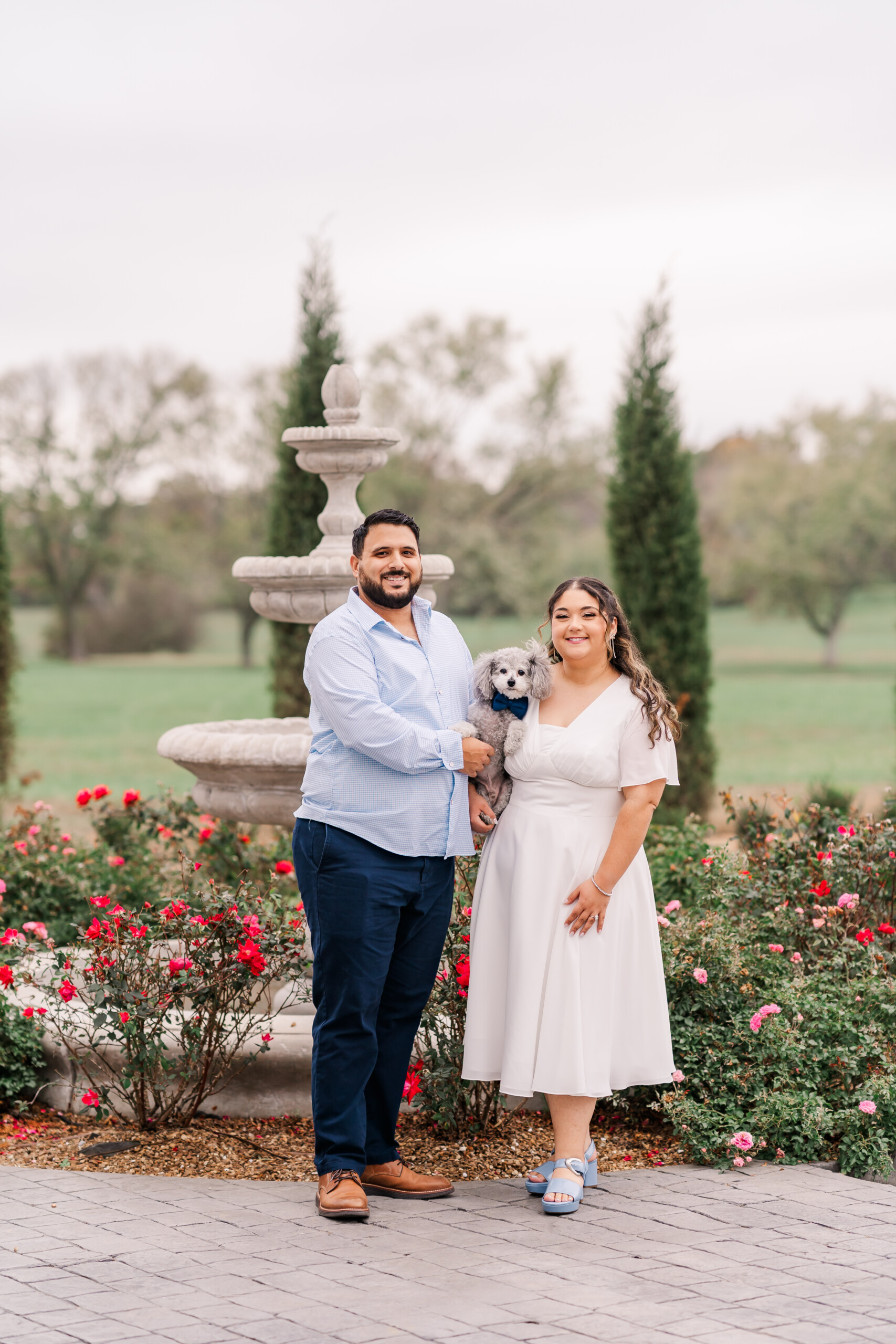 Blackberry Ridge Engagement