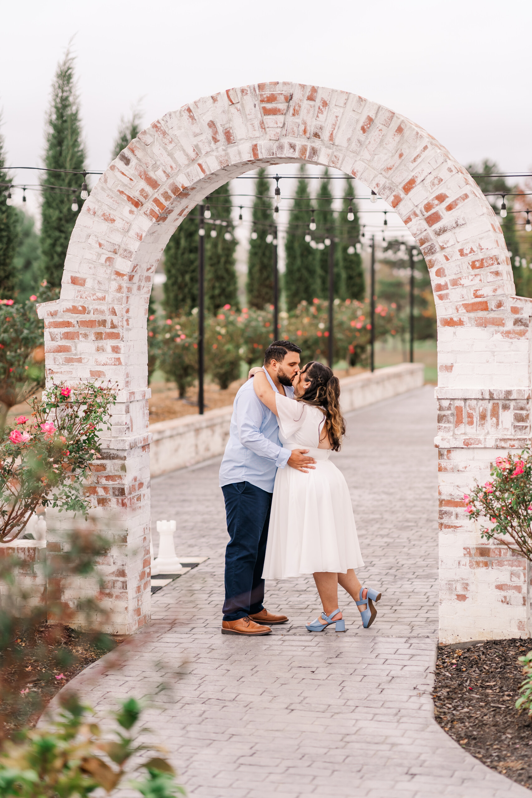 Blackberry Ridge Engagement