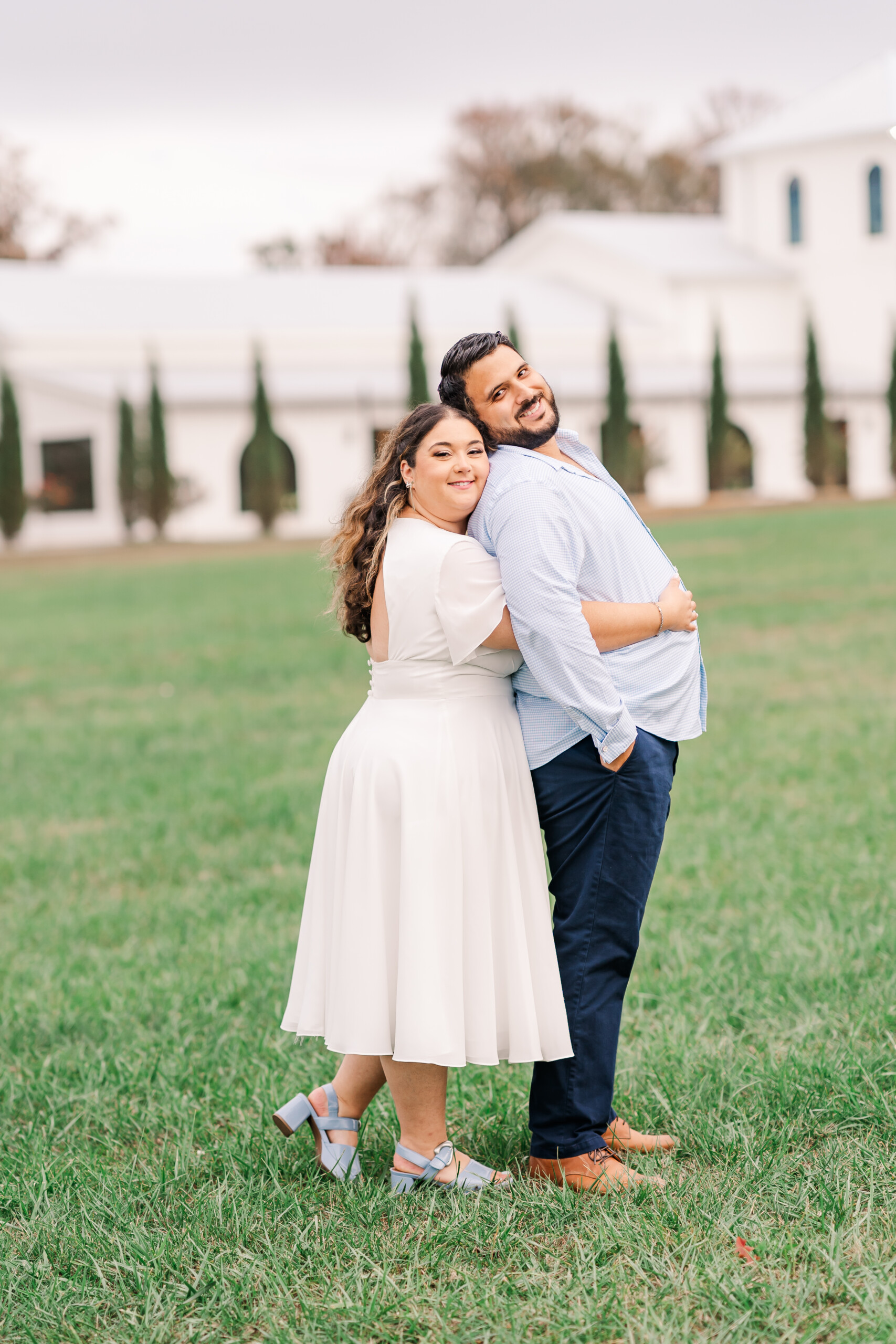 Blackberry Ridge Engagement