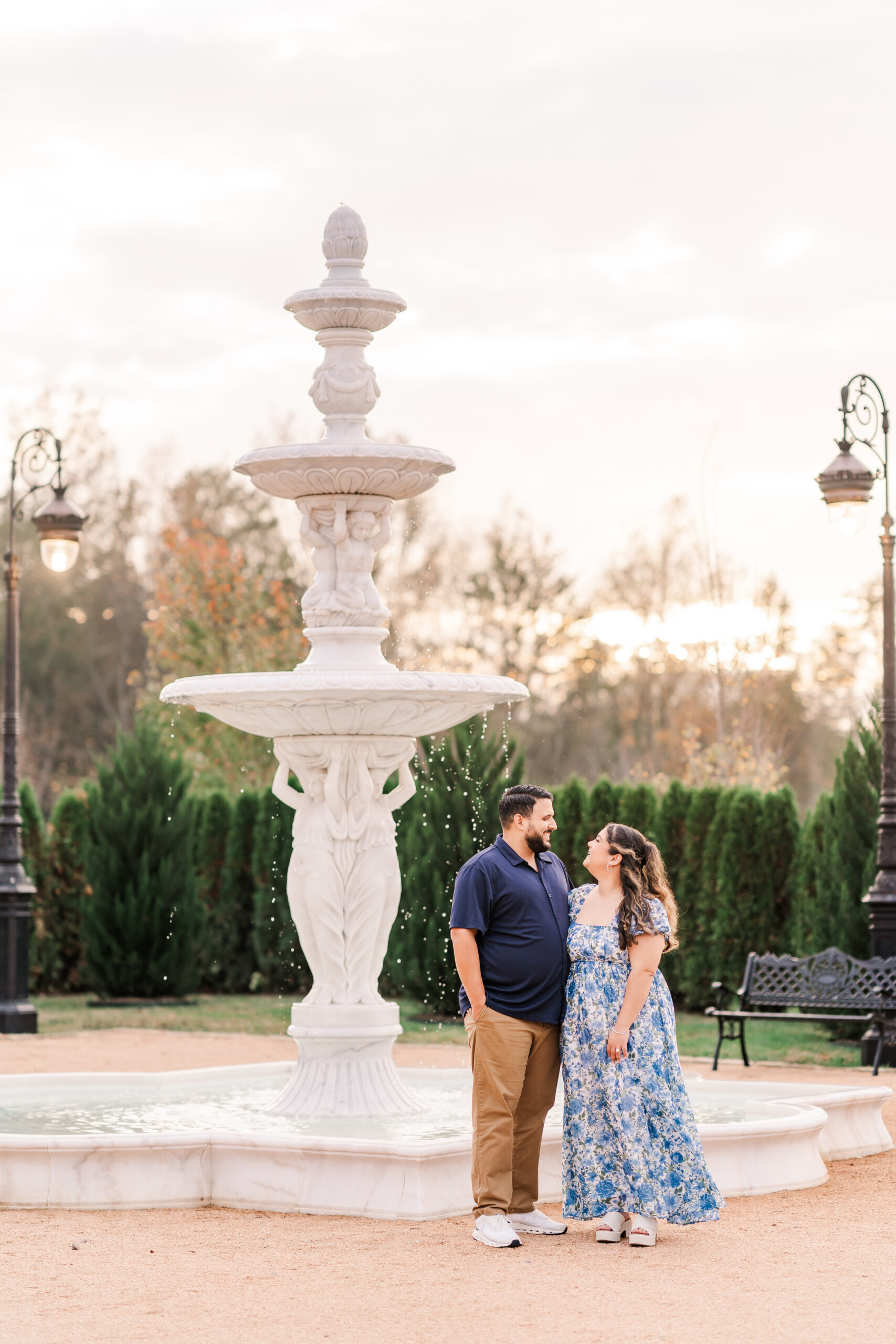 Blackberry Ridge Engagement