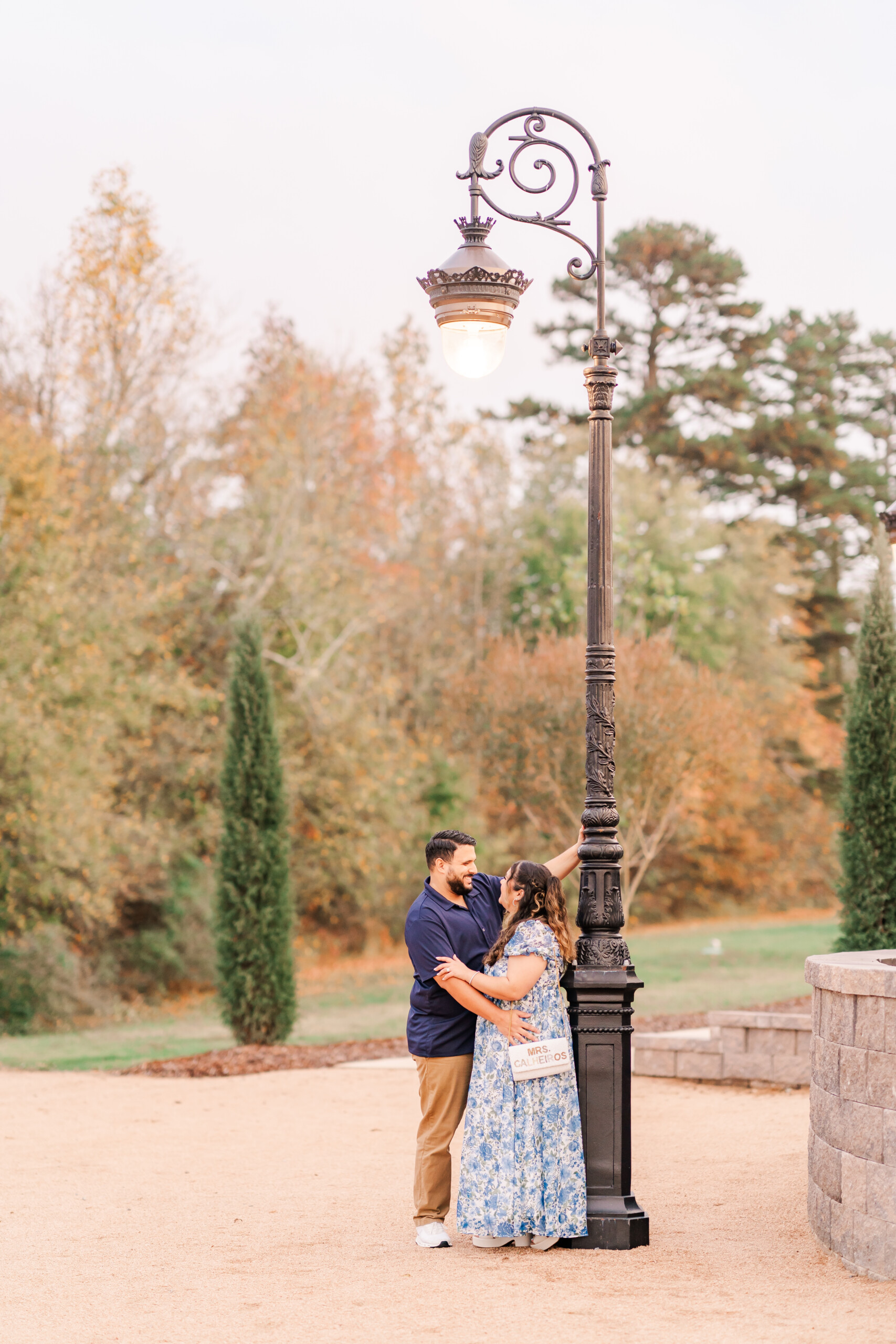 Blackberry Ridge Engagement