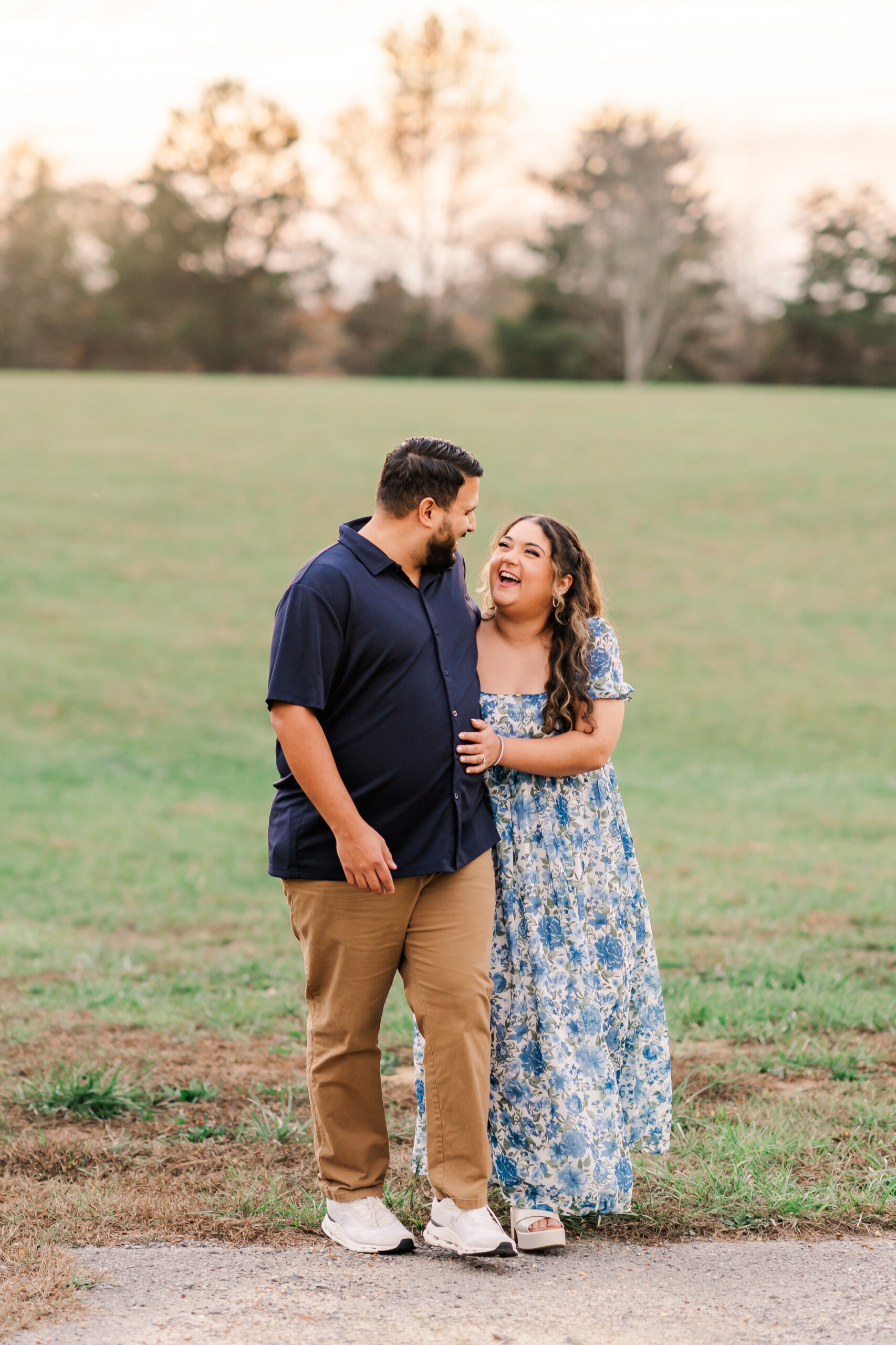 Blackberry Ridge Engagement