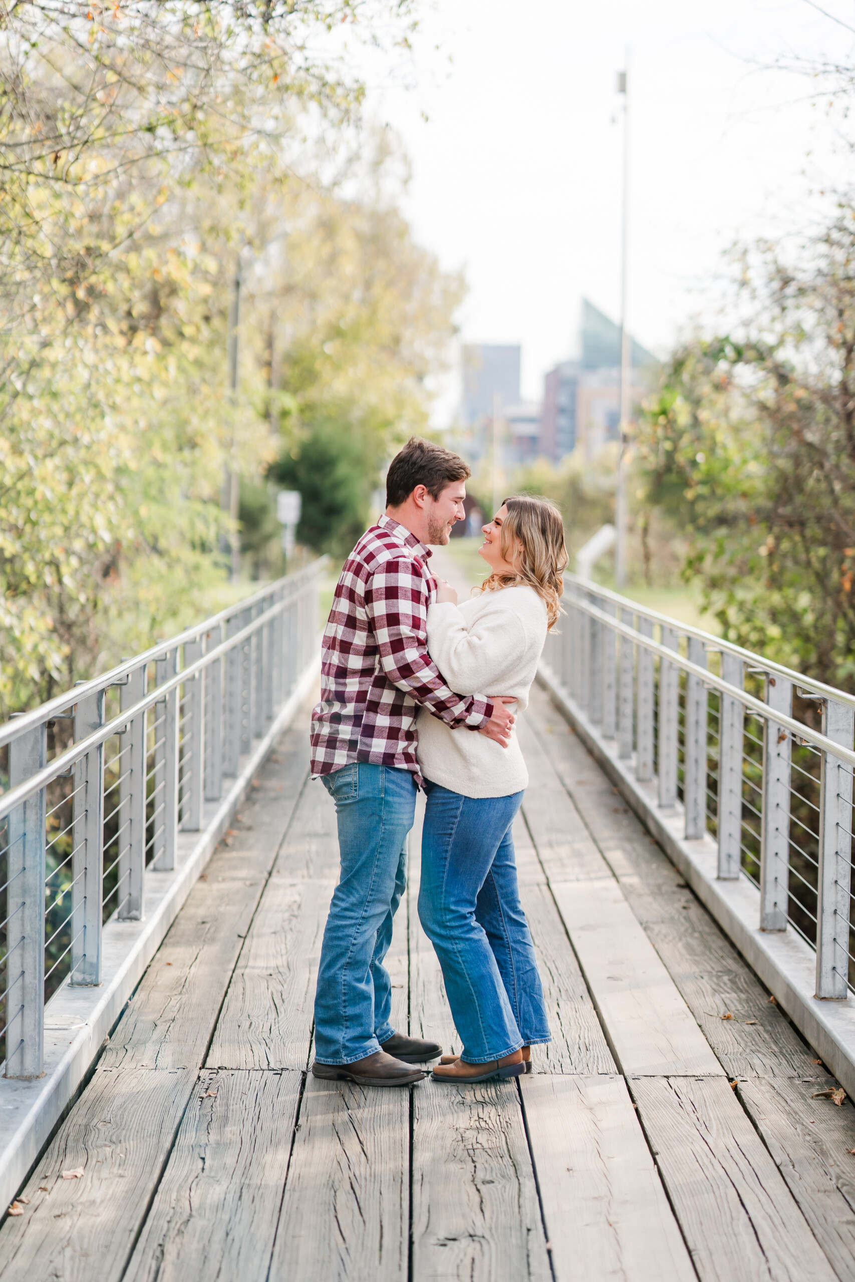 Downtown Chattanooga Engagement