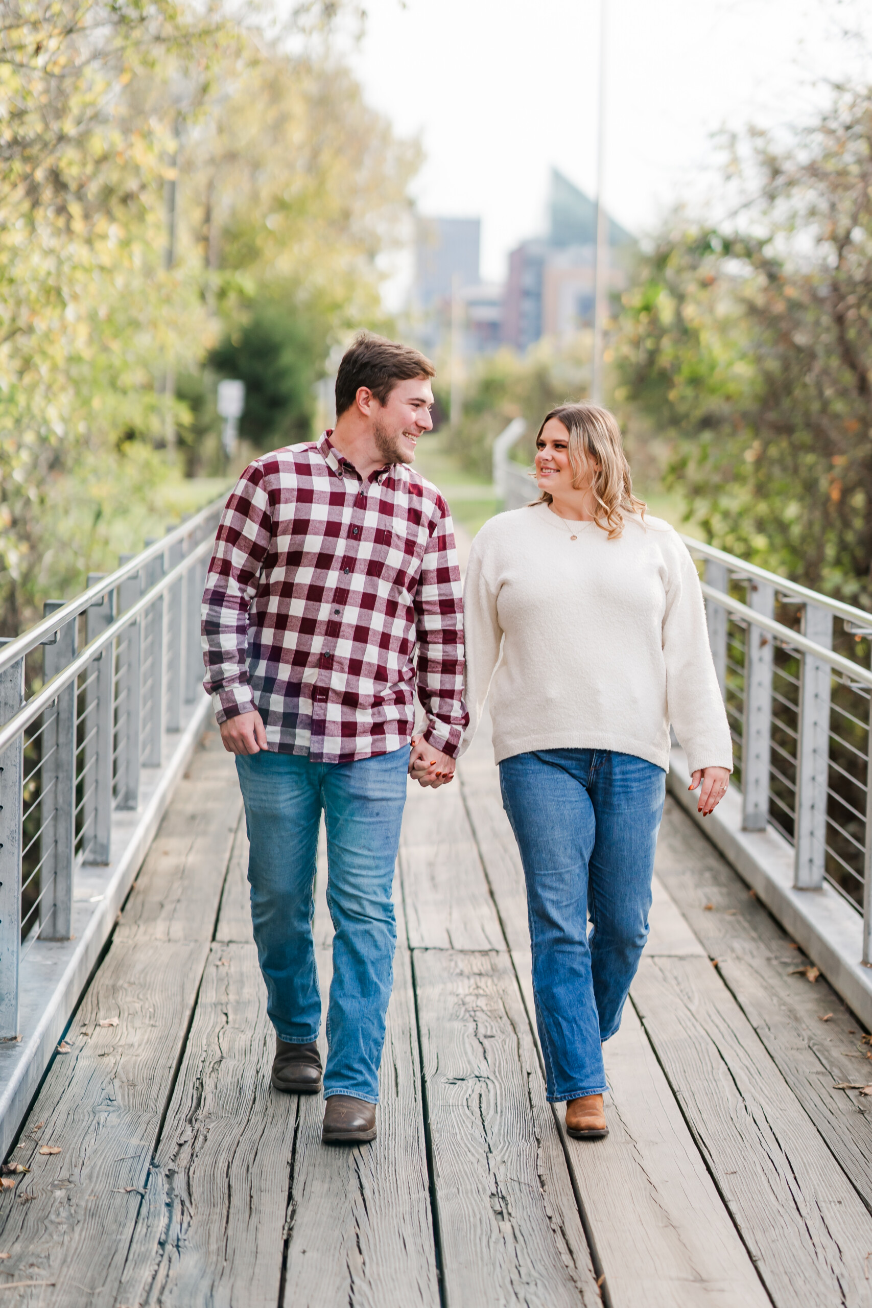 Downtown Chattanooga Engagement