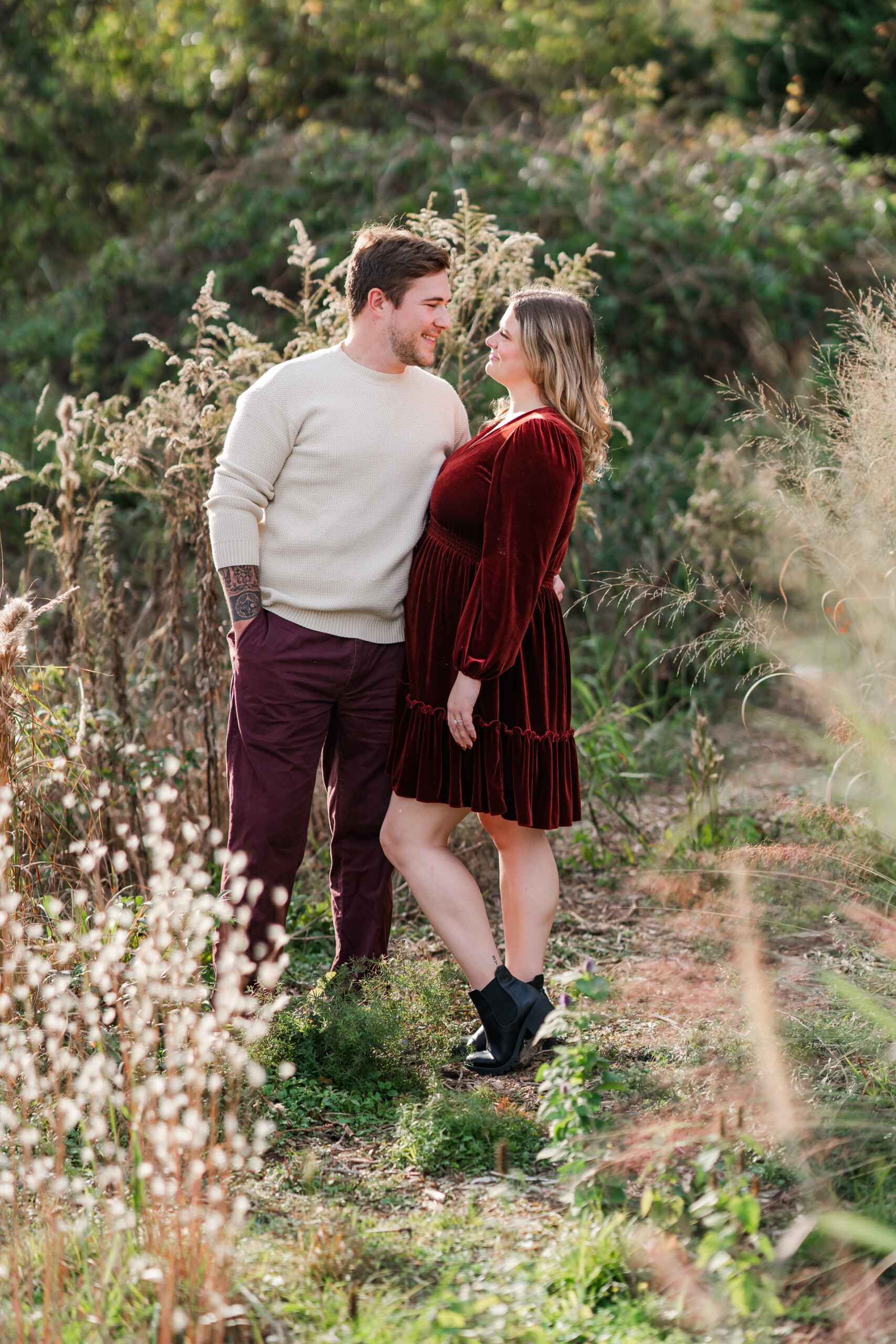 Downtown Chattanooga Engagement