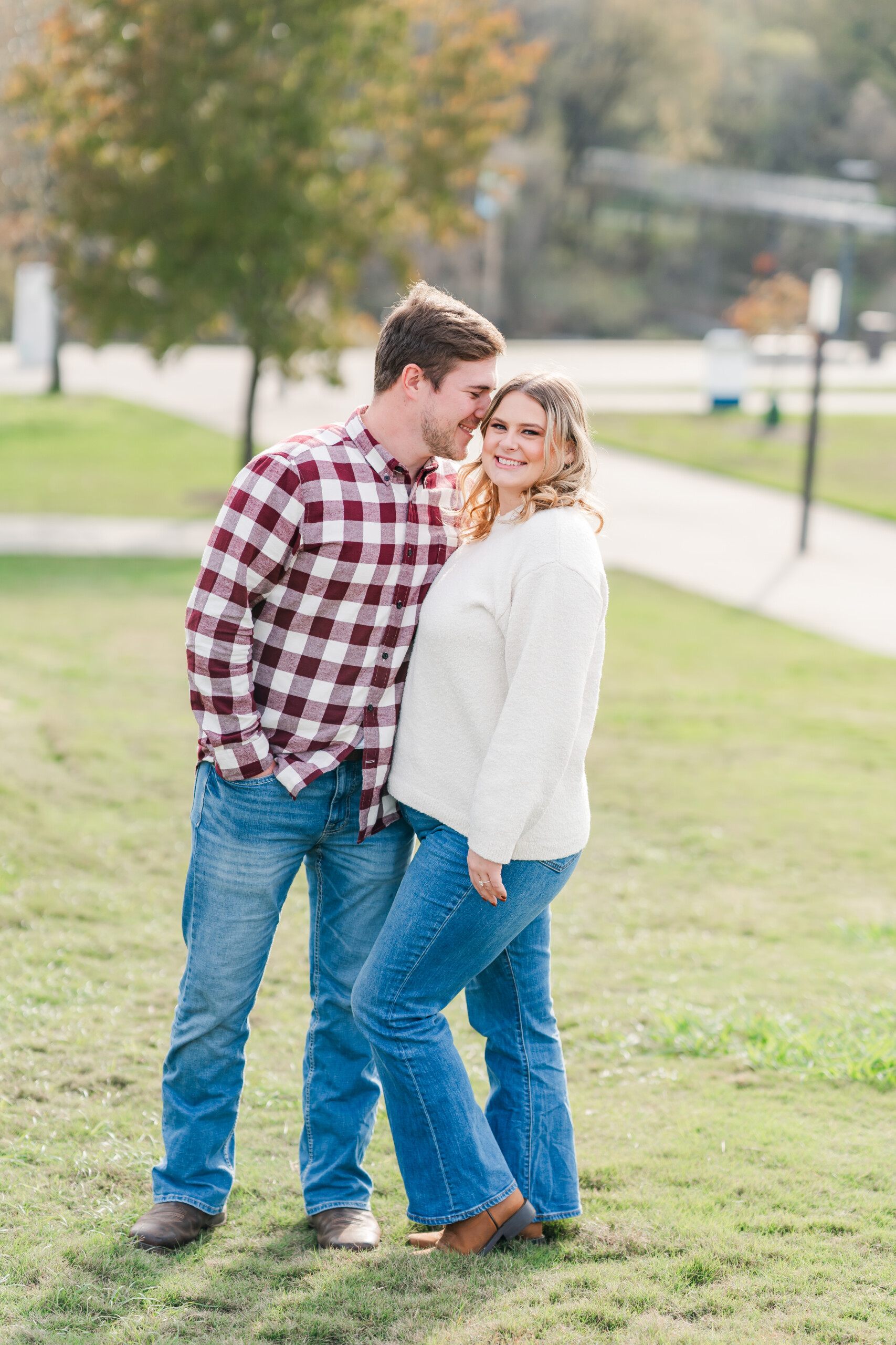 Downtown Chattanooga Engagement