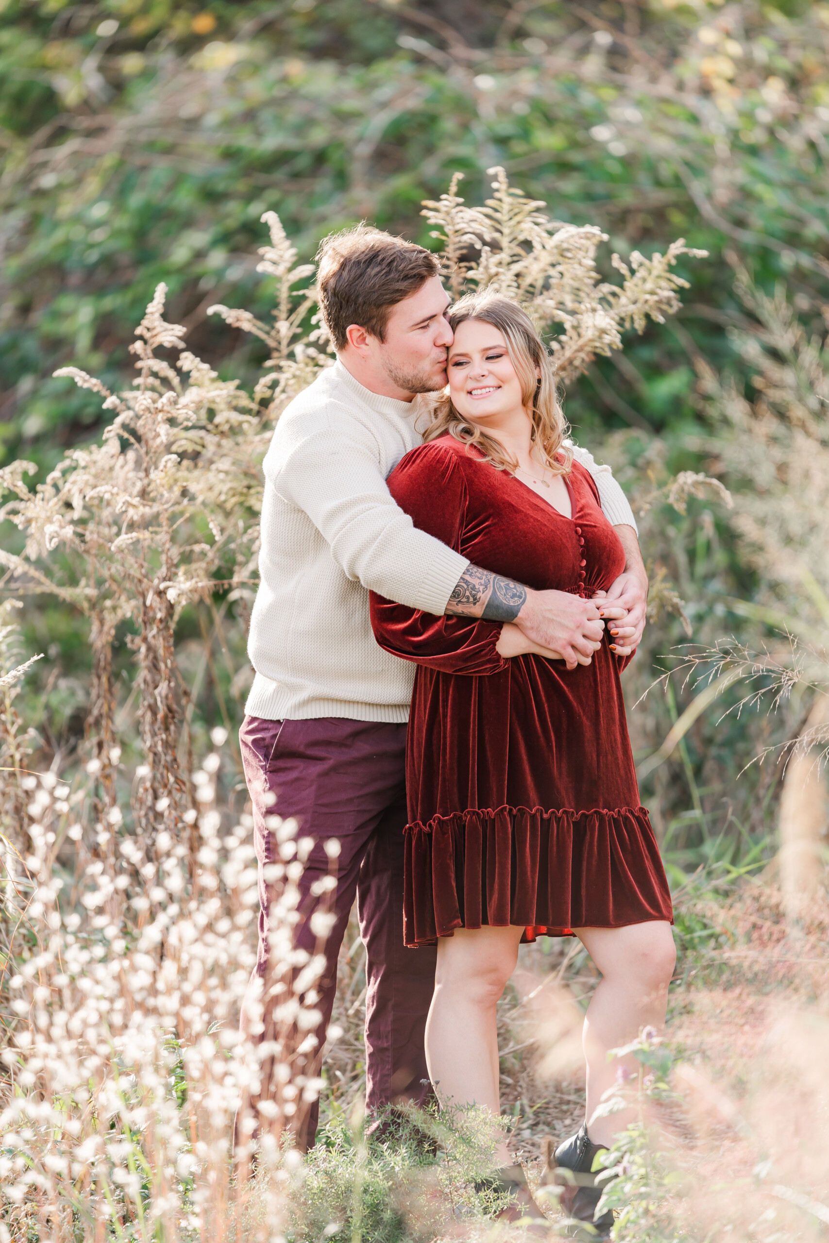 Downtown Chattanooga Engagement