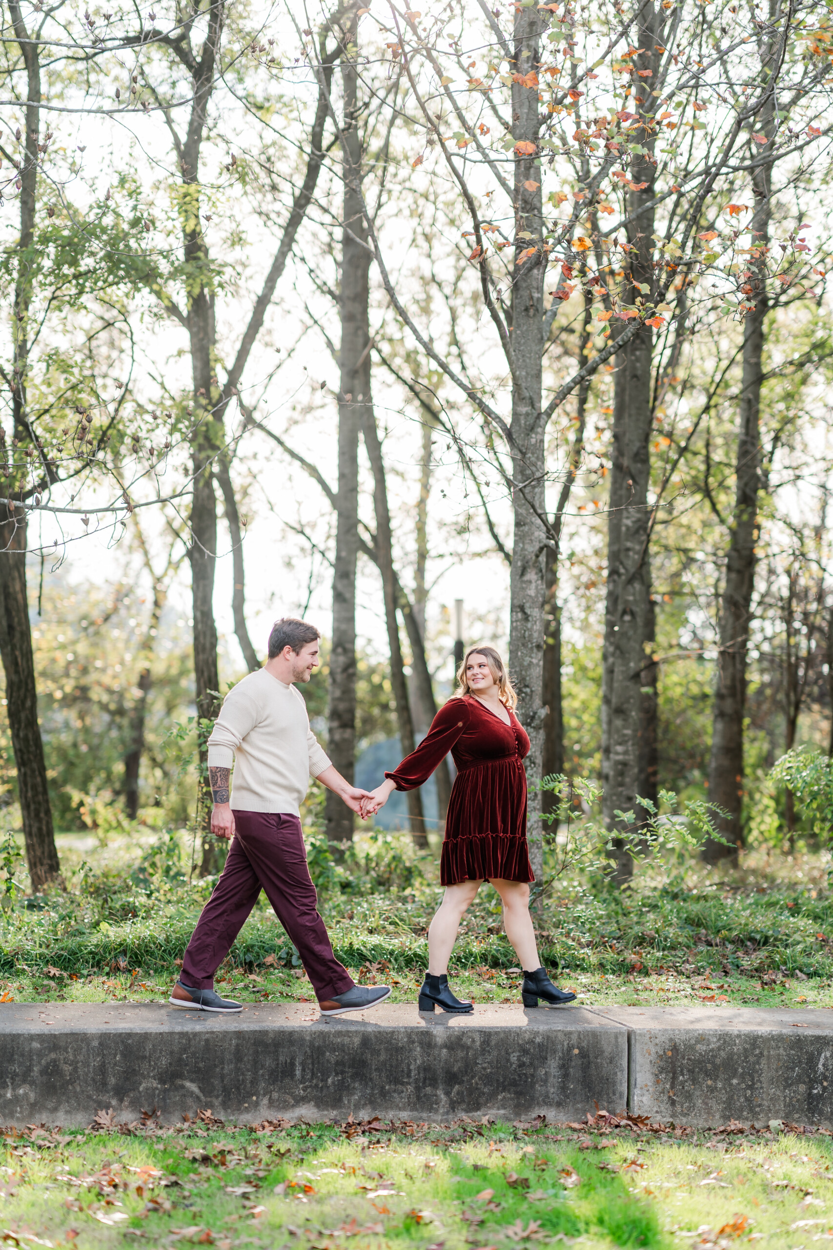 Downtown Chattanooga Engagement