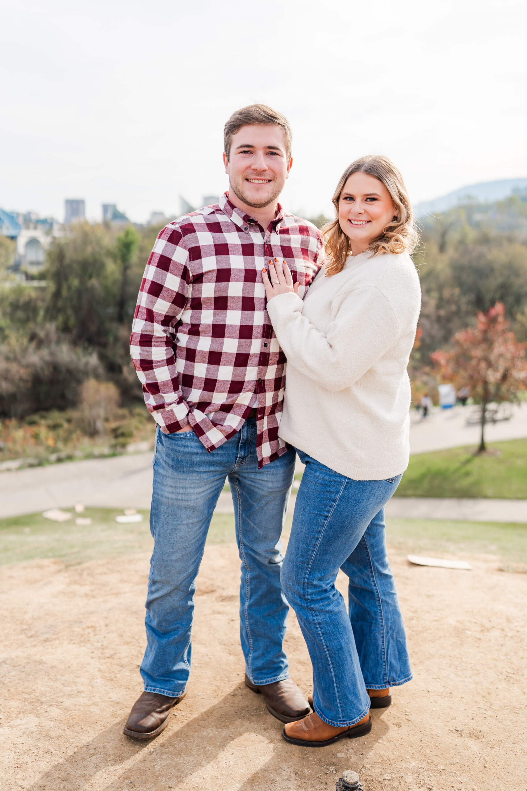 Downtown Chattanooga Engagement