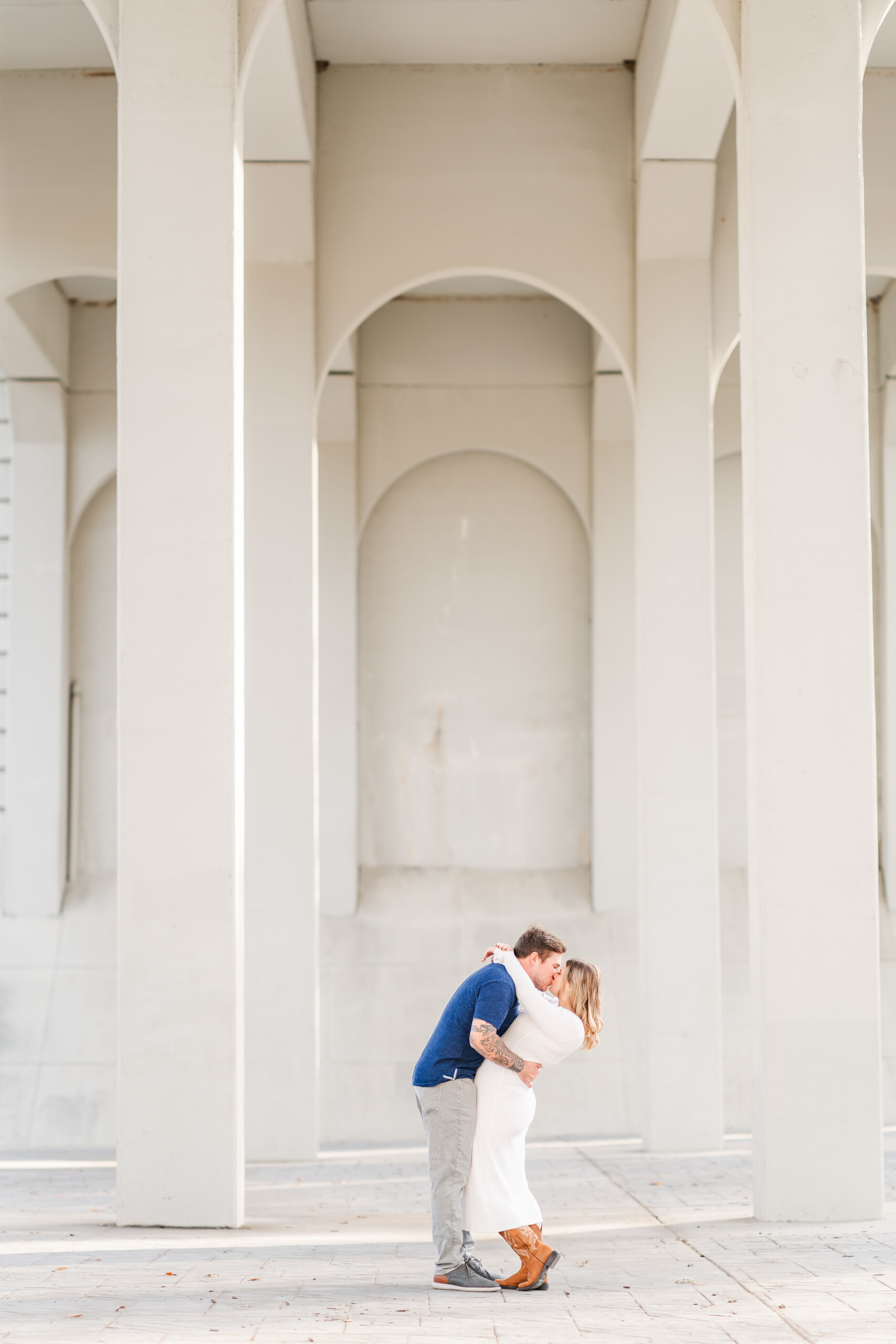 Downtown Chattanooga Engagement