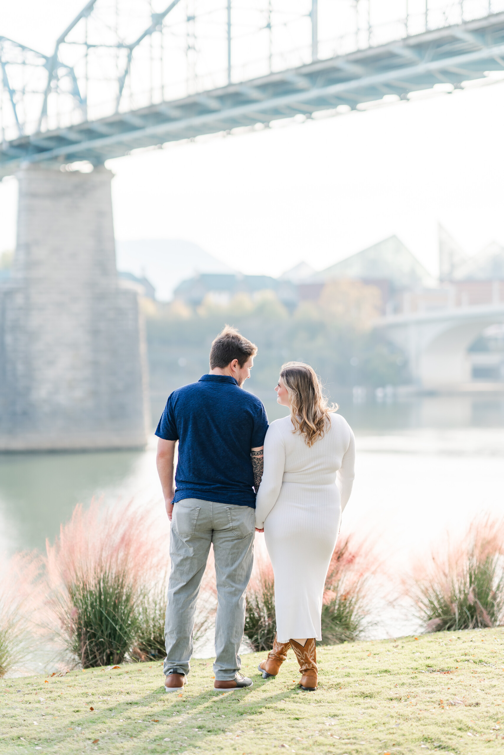 Downtown Chattanooga Engagement