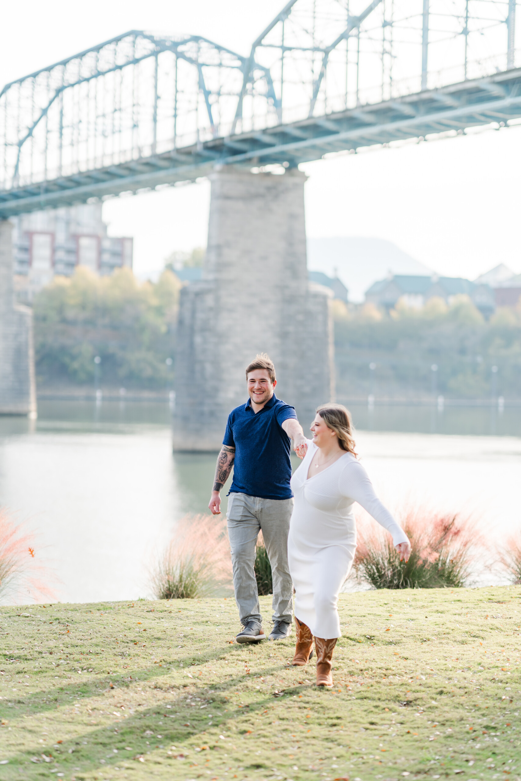 Downtown Chattanooga Engagement