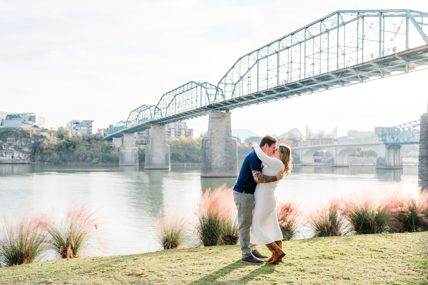 Downtown Chattanooga Engagement