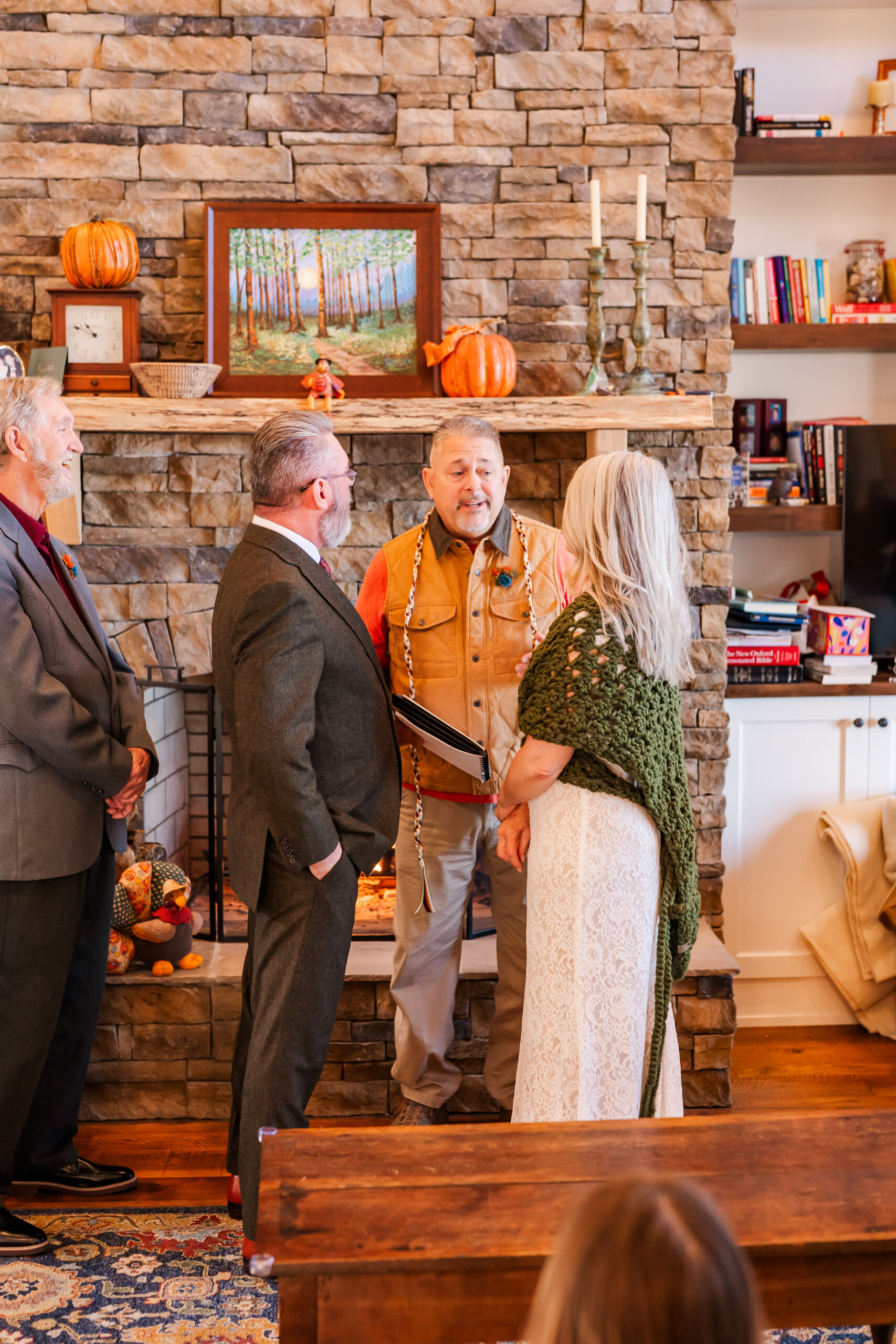 Georgia Elopement