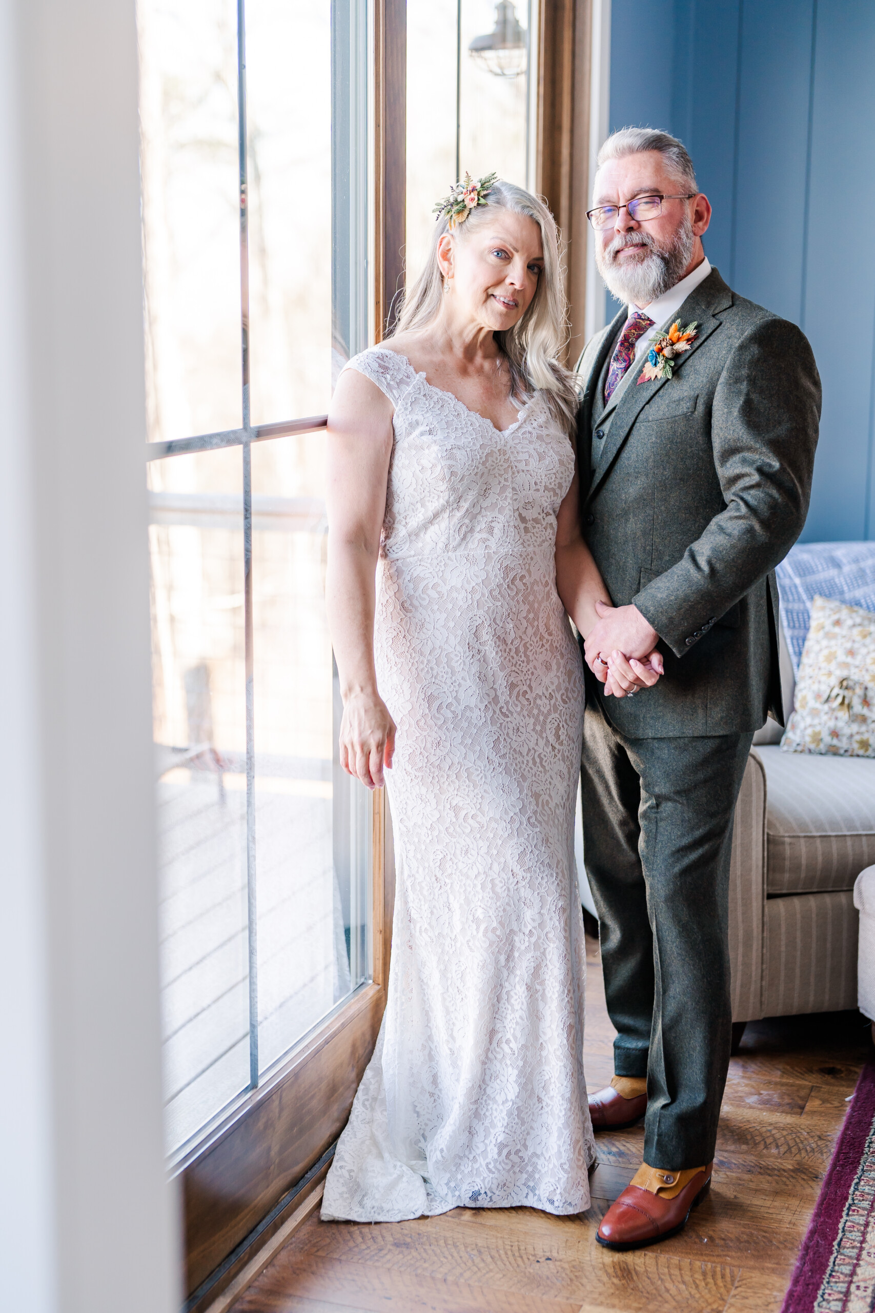 Georgia Elopement