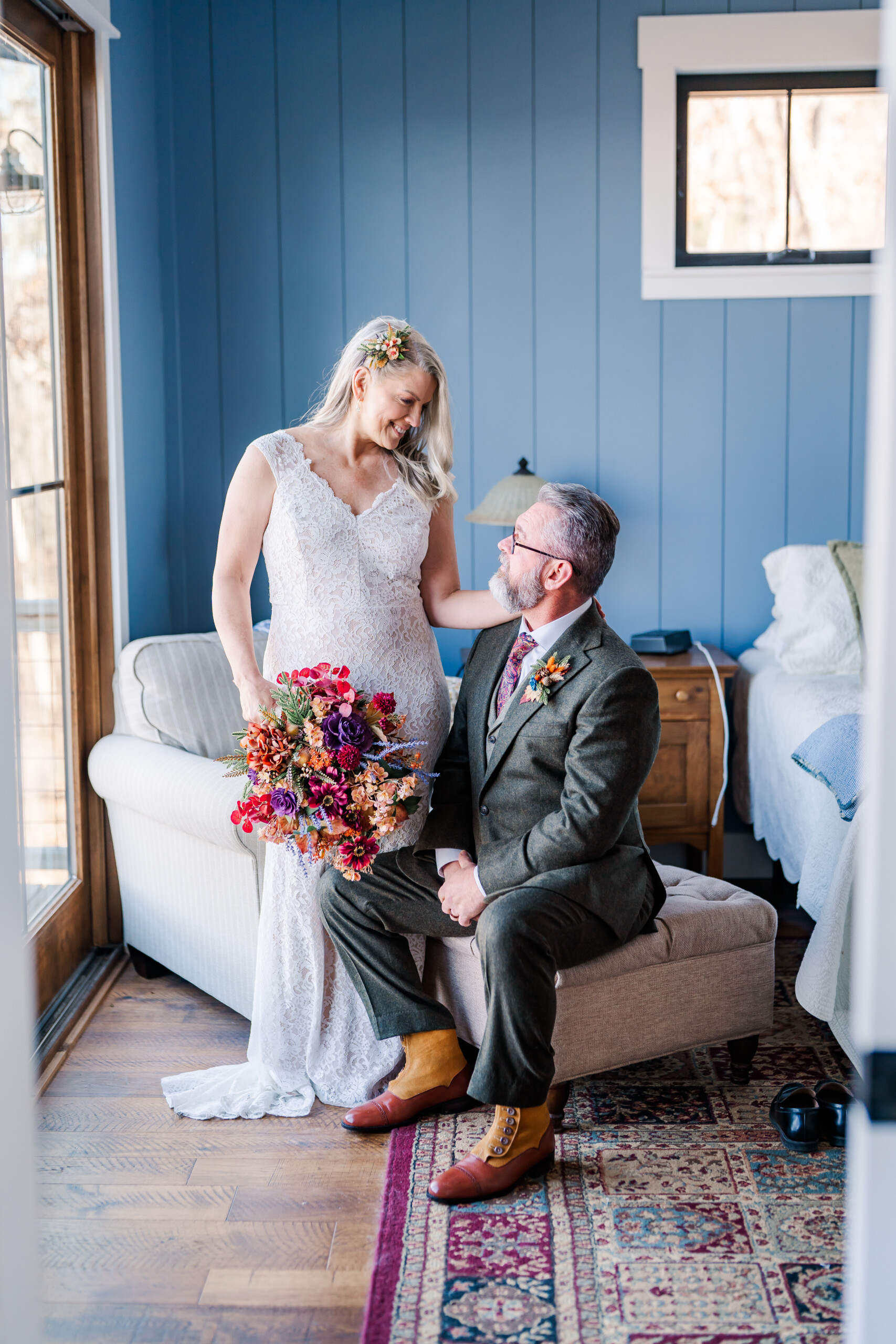 Georgia Elopement