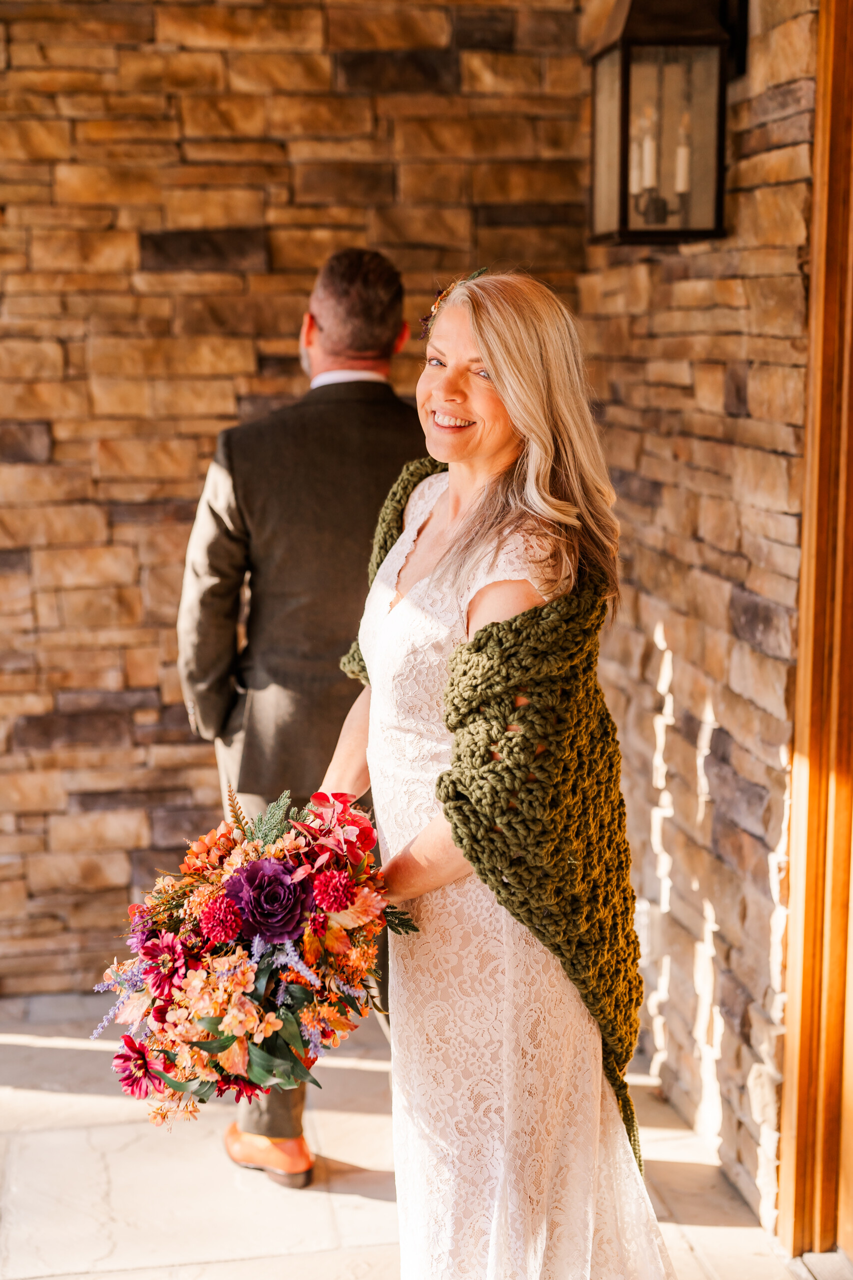 Georgia Elopement