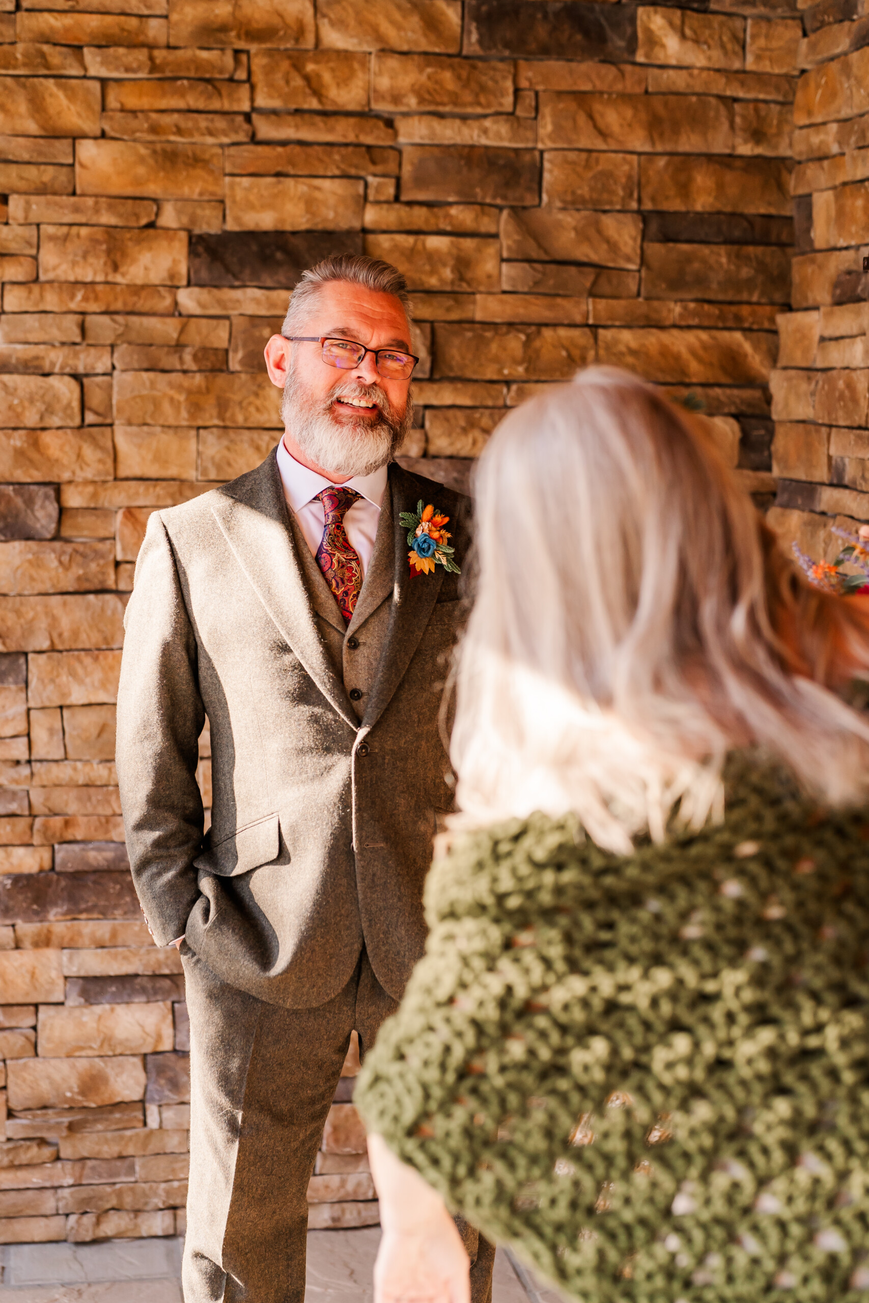 Georgia Elopement