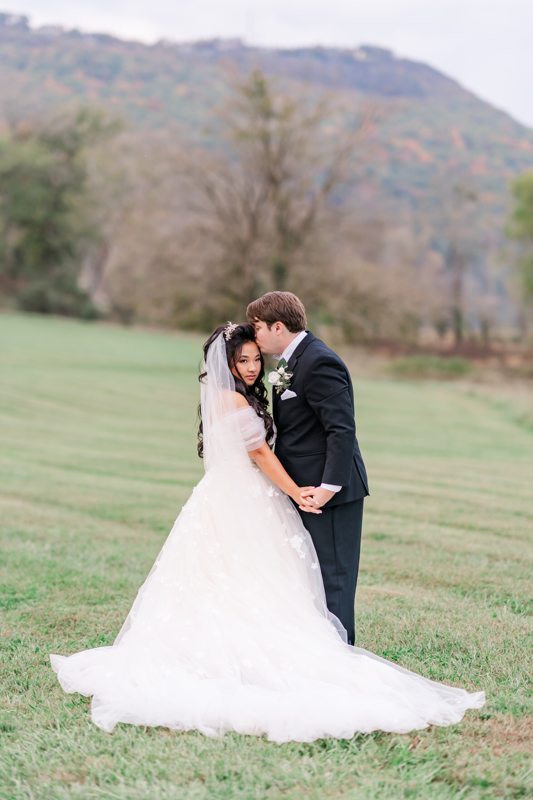 TN River Place Wedding