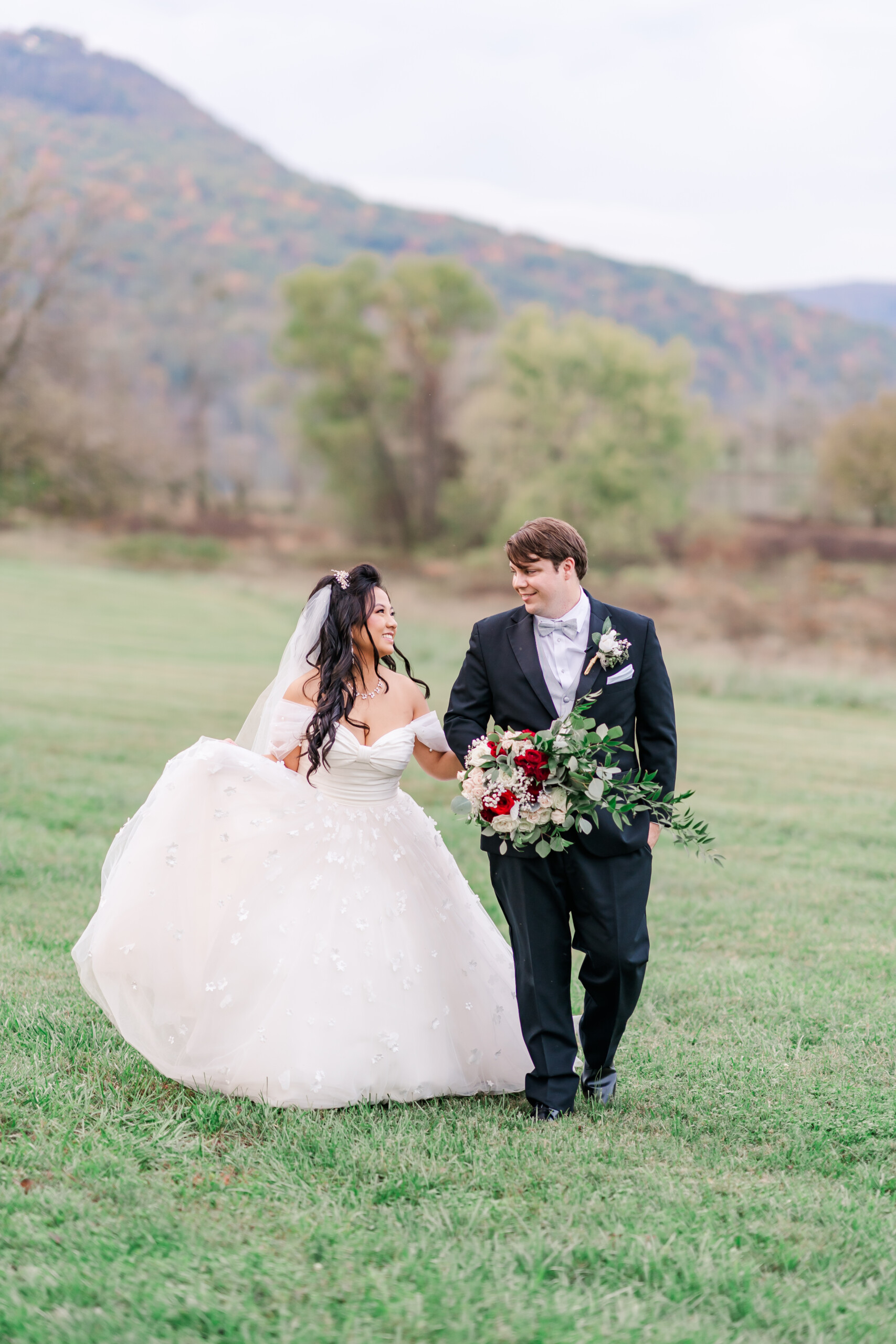 TN River Place Wedding