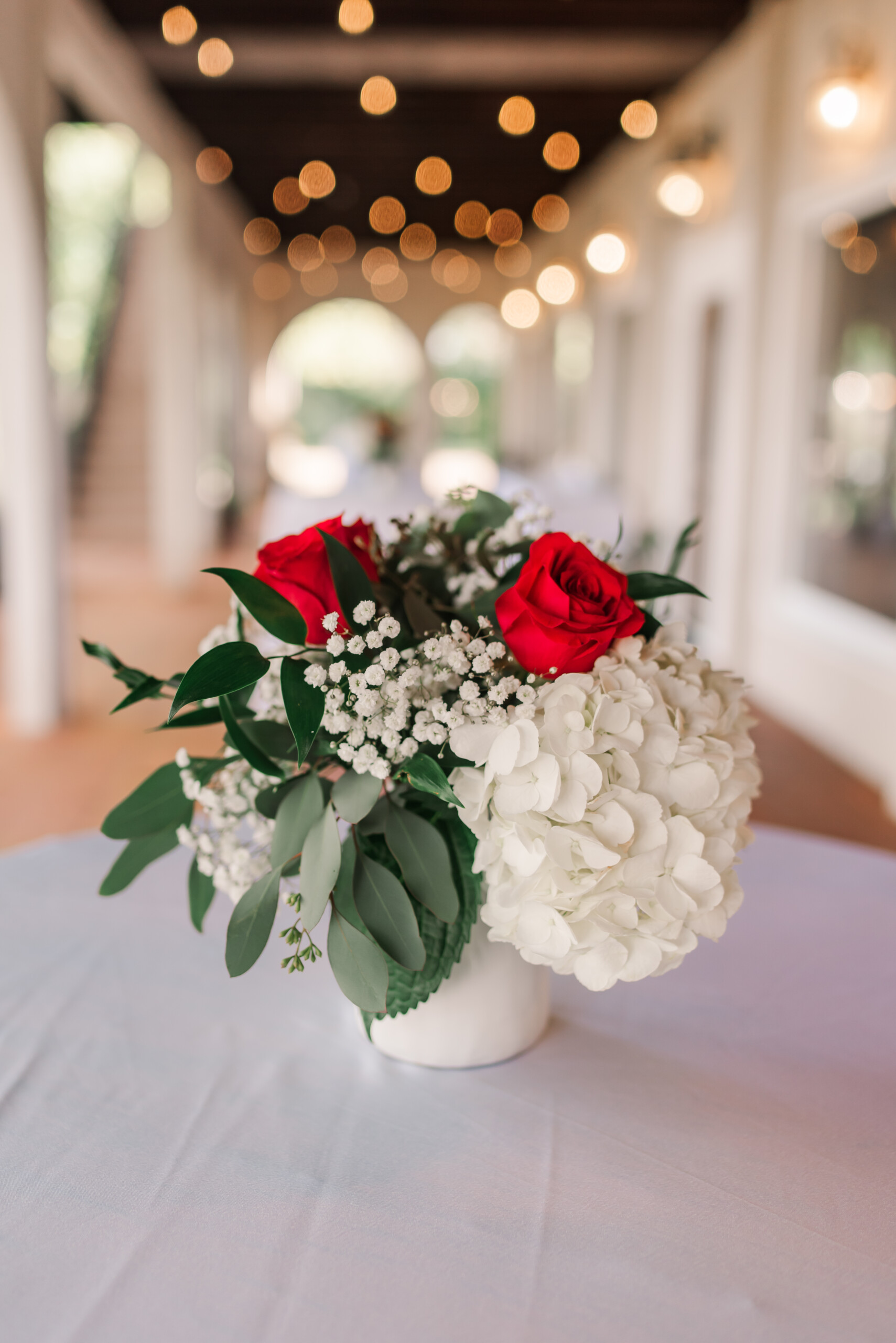 TN River Place Wedding Details