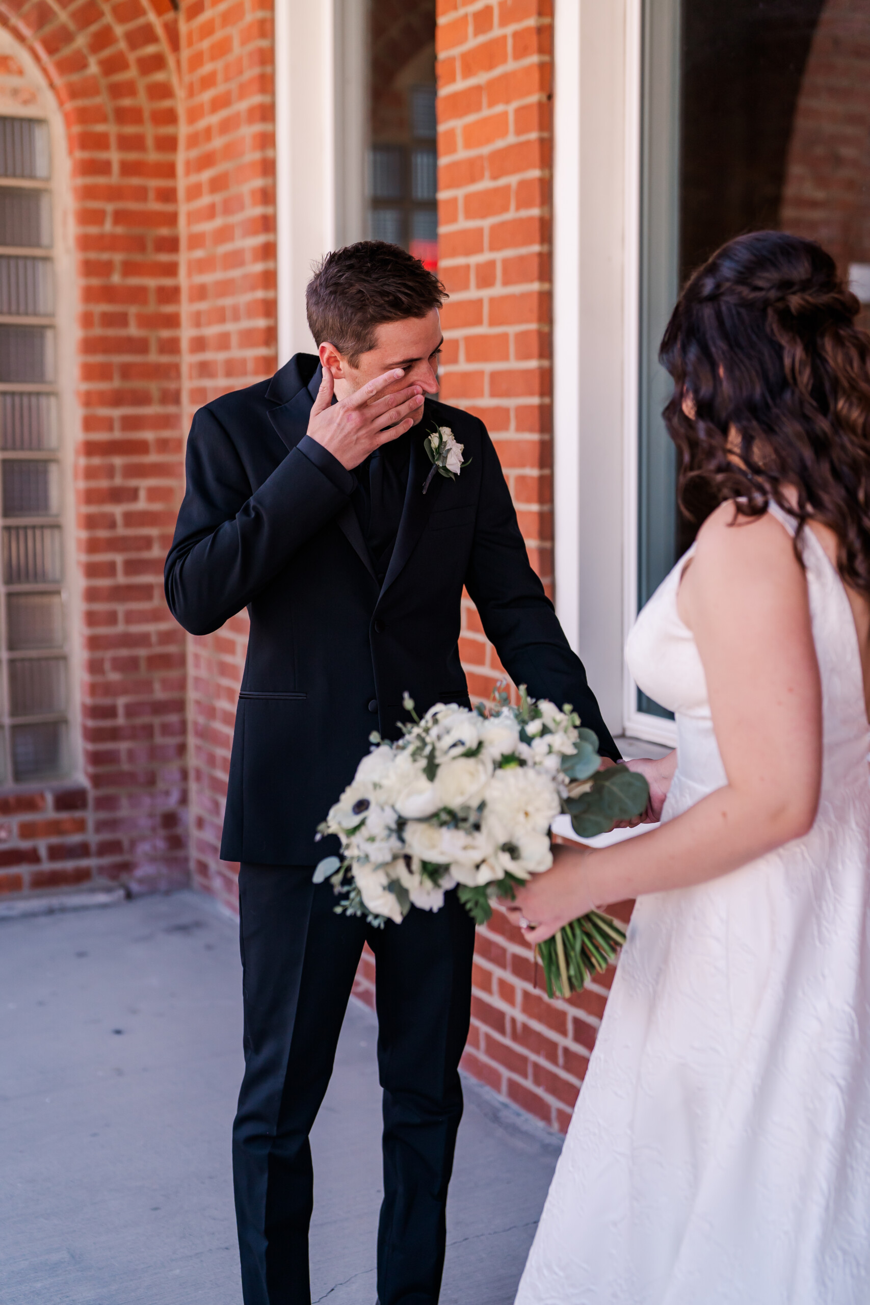 The Historic Wedding