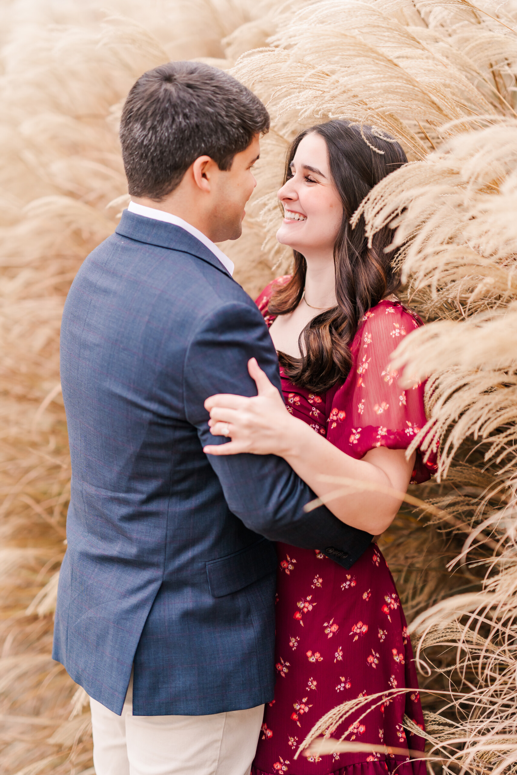 Coolidge Park Engagement