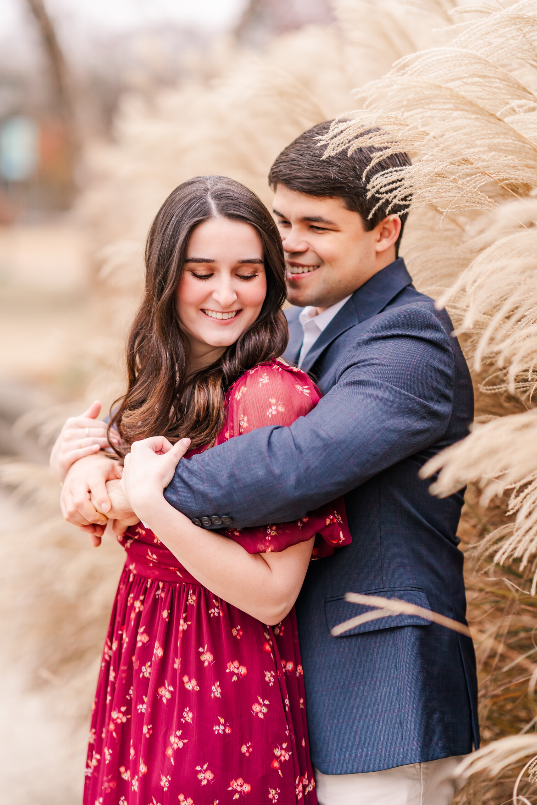 Coolidge Park Engagement